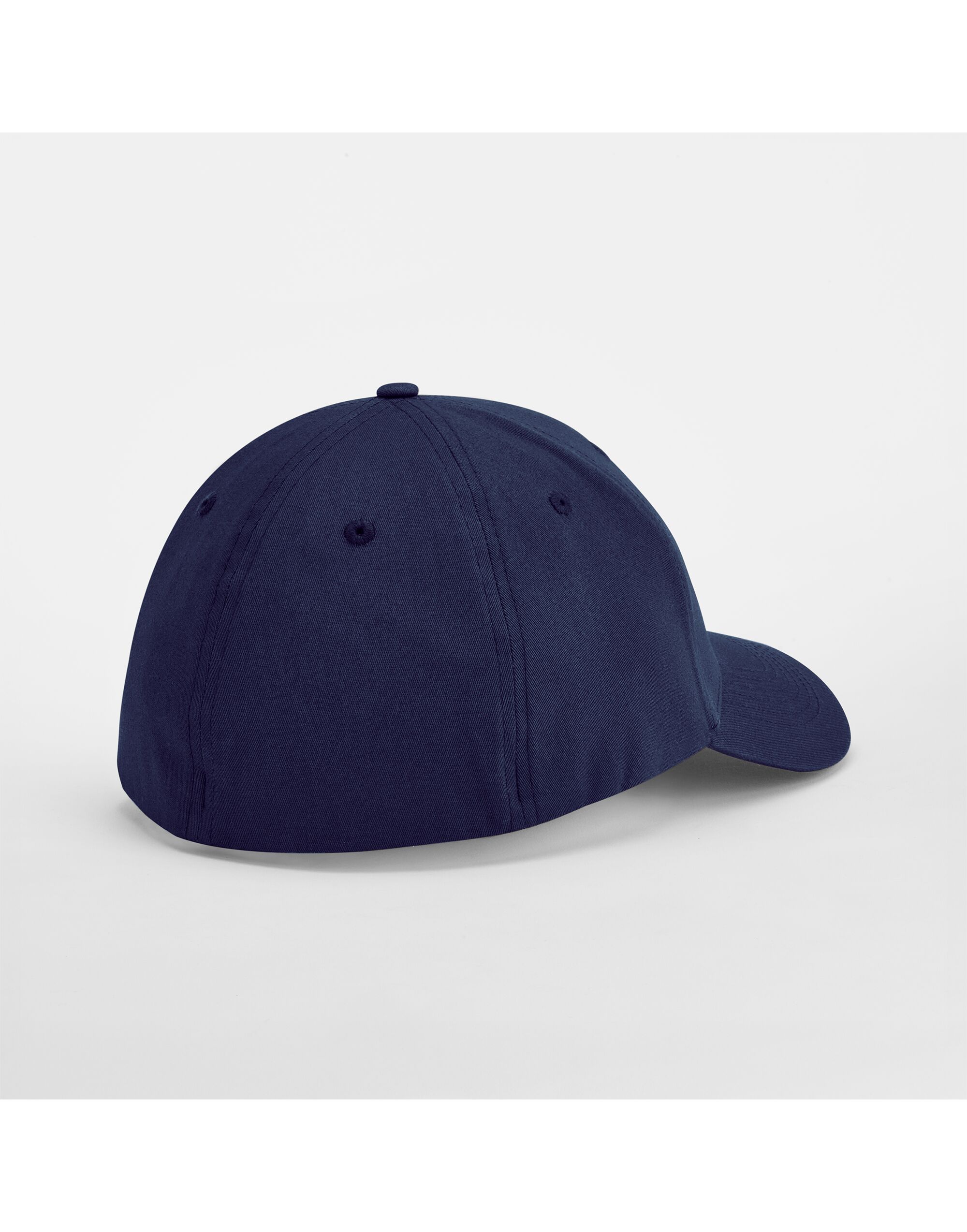 B803 EA Organic Stretch-Sit Cap Oxford Navy
