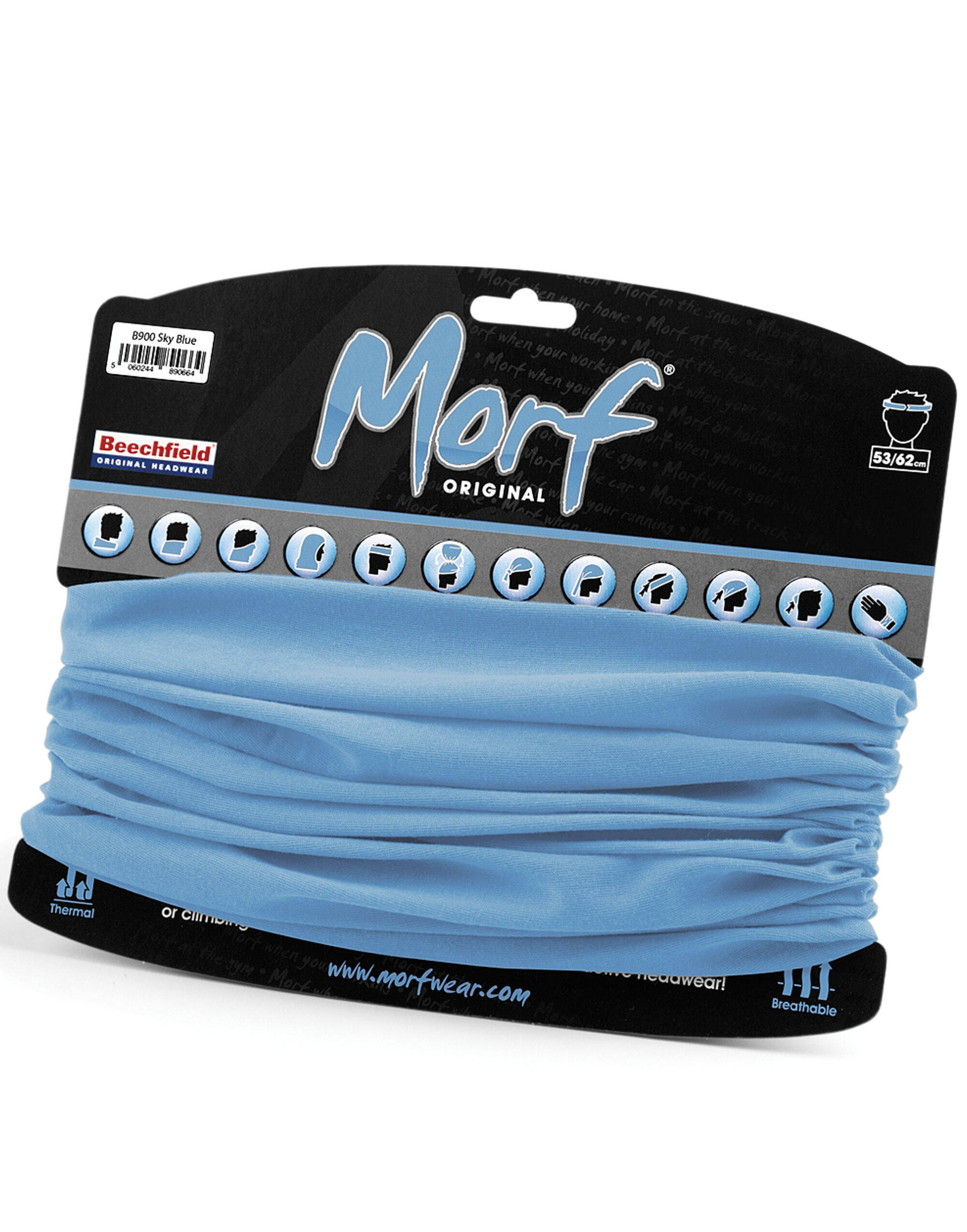 B900 Morf® Original Sky Blue B900 Morf® Original Sky Blue