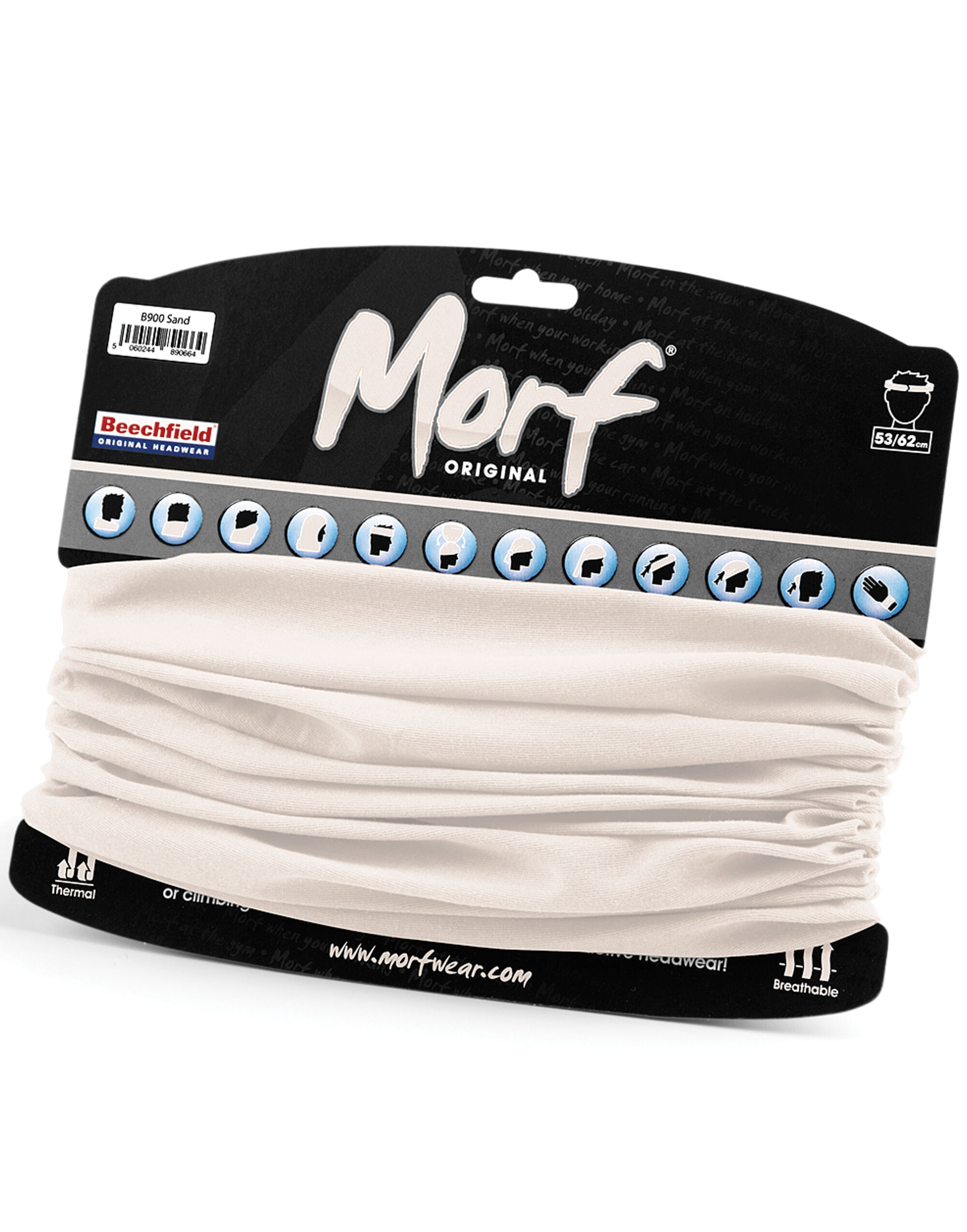 B900 Morf® Original Sand B900 Morf® Original Sand