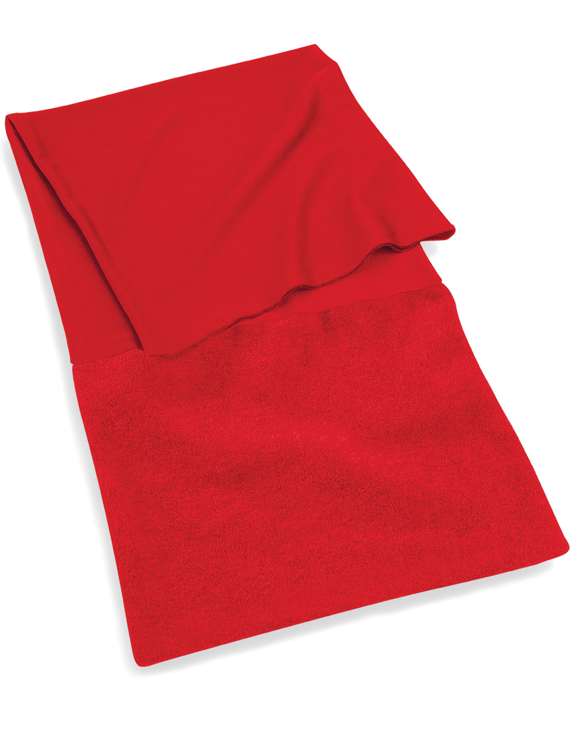 B920 Morf® Suprafleece® Classic Red