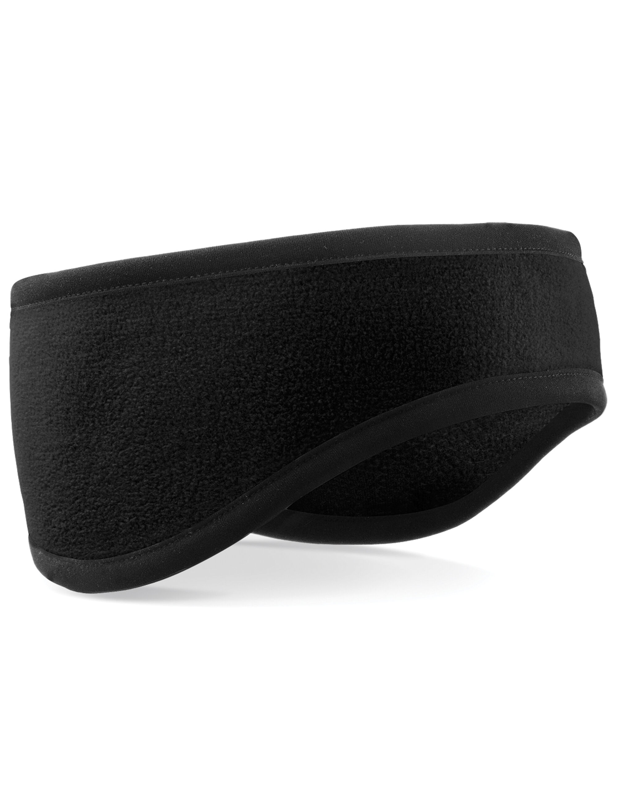 B240 Suprafleece® Aspen Headband Black B240 Suprafleece® Aspen Headband Black