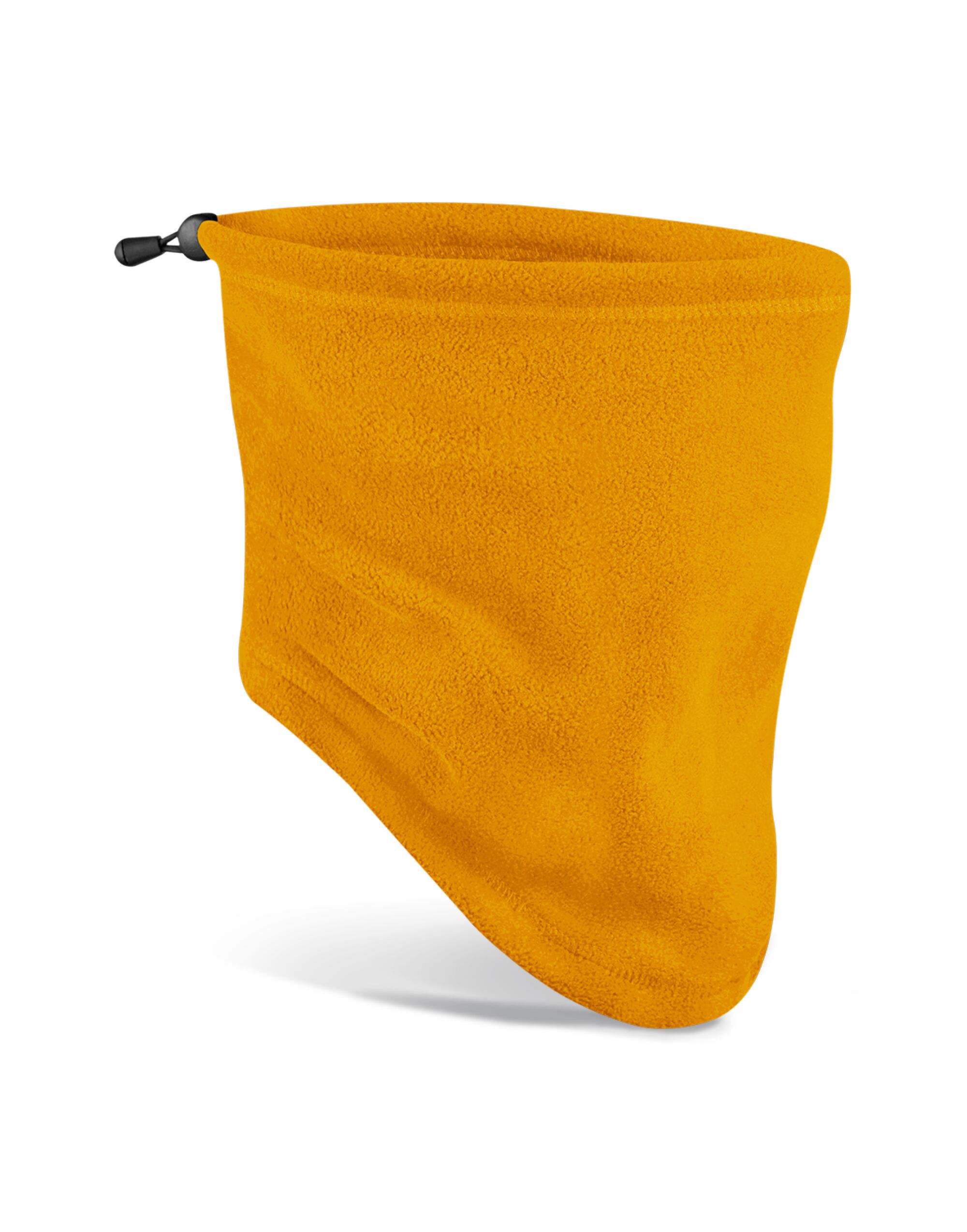 B280R Recycled Fleece Snood Mustard B280R Recycled Fleece Snood Mustard