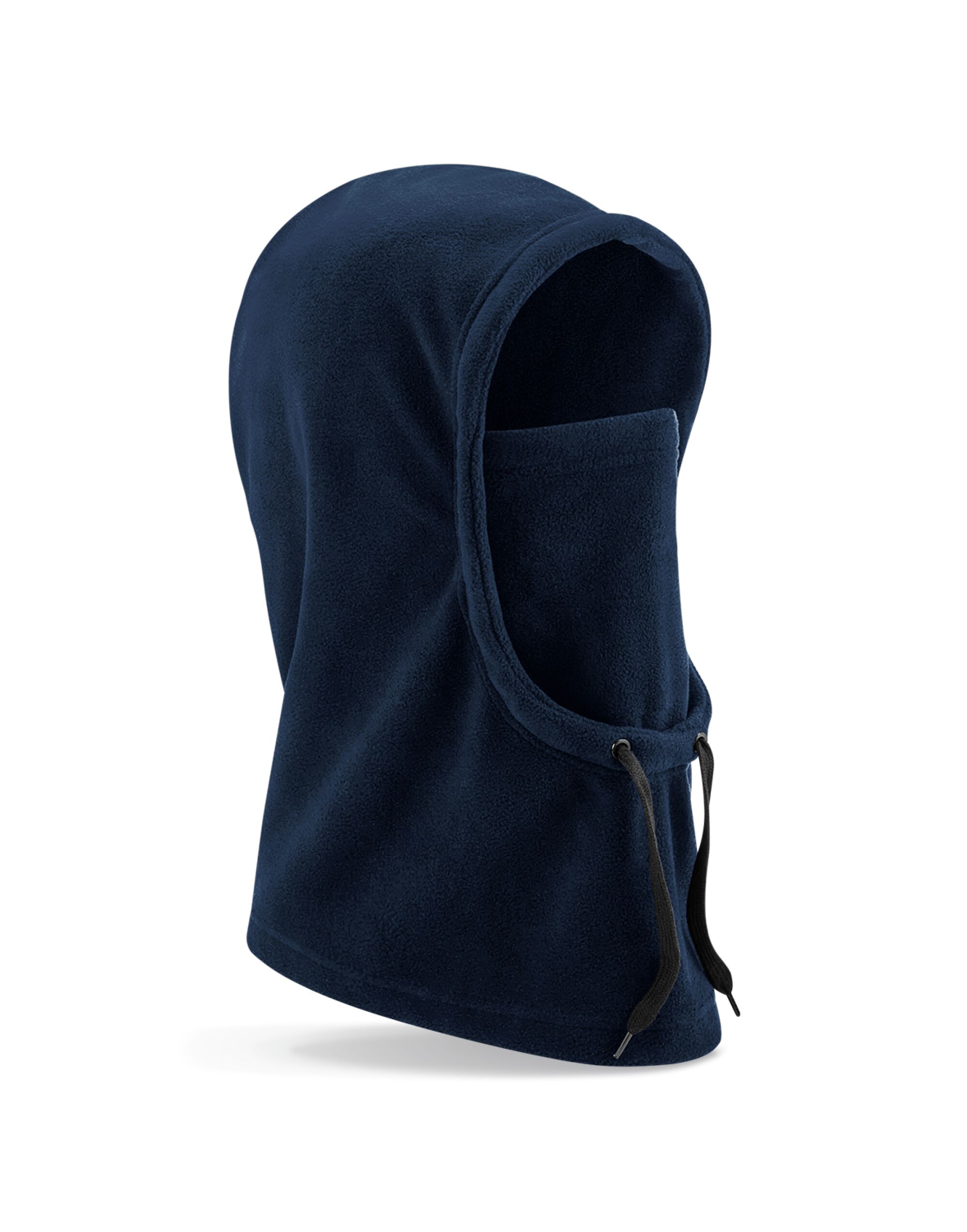 B282R Recycled Fleece Hood French Navy B282R Recycled Fleece Hood French Navy
