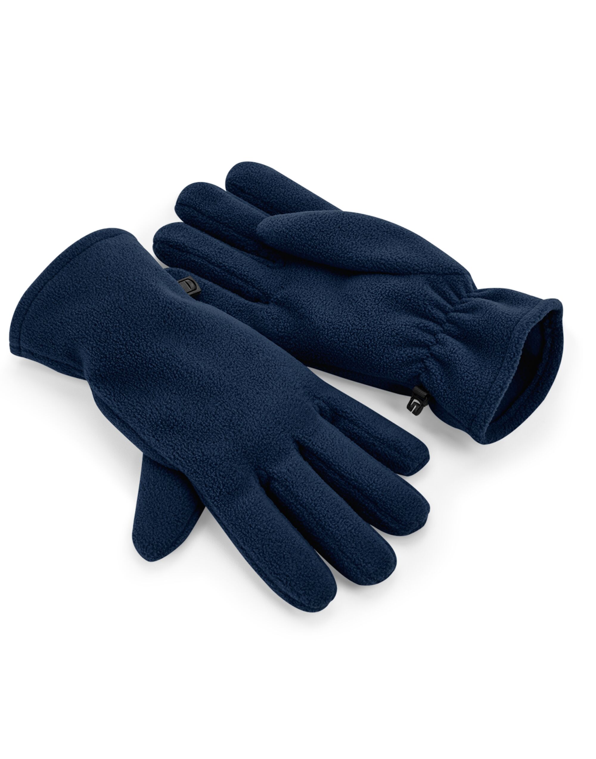 B298R Recycled Fleece Gloves French Navy B298R Recycled Fleece Gloves French Navy