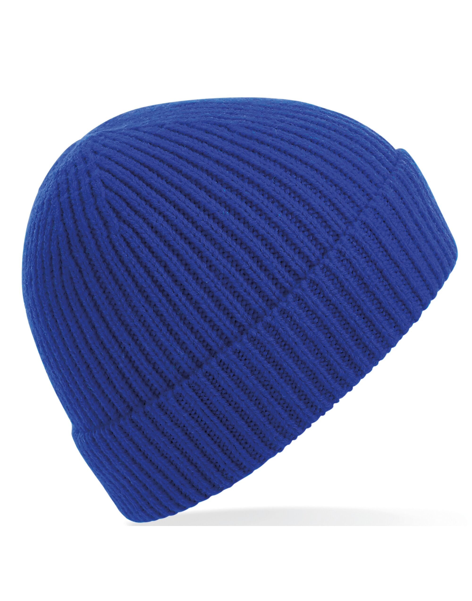 B380 Engineered Knit Ribbed Beanie Bright Royal B380 Engineered Knit Ribbed Beanie Bright Royal