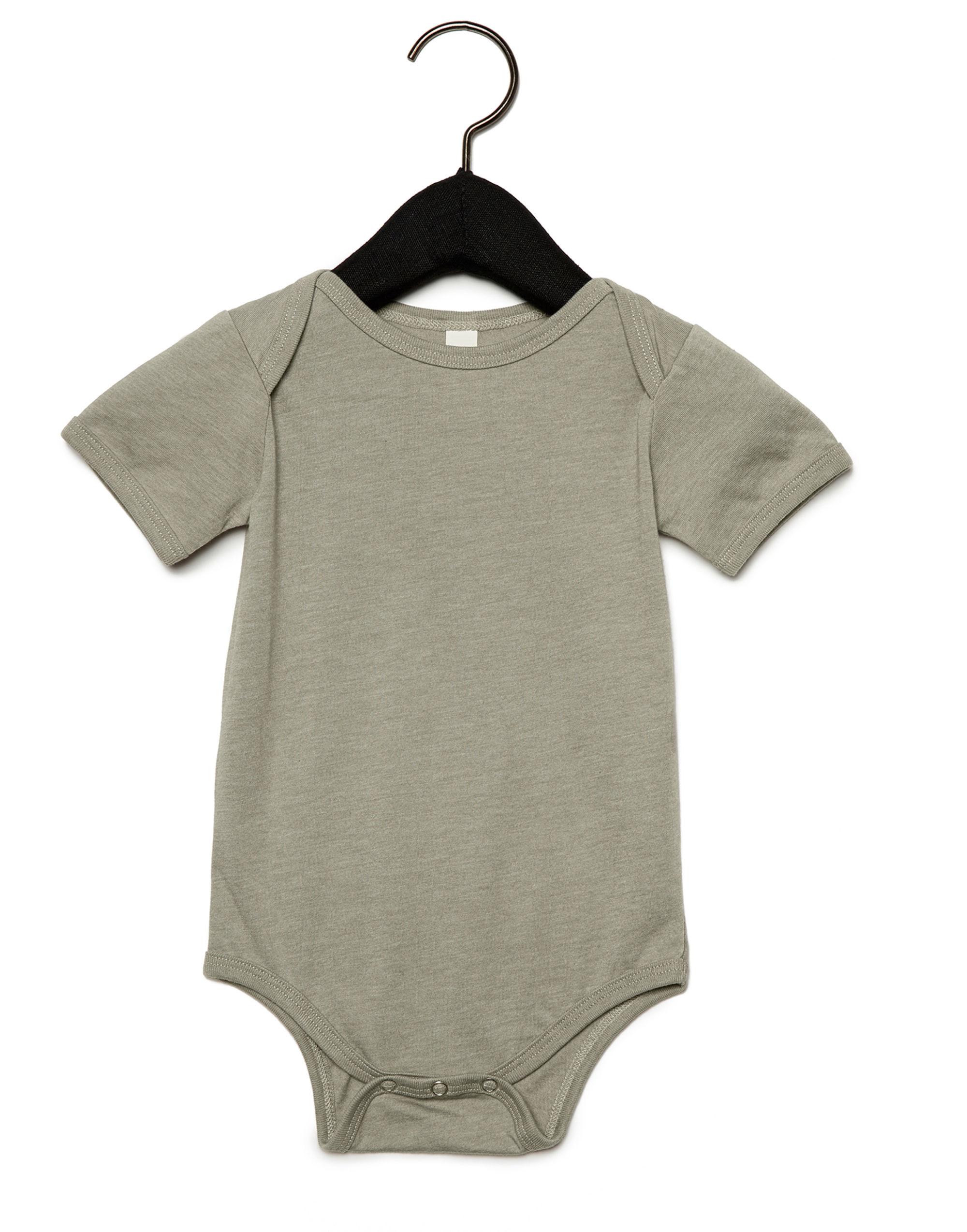 Heather Stone Baby Jersey Short Sleeve Onesie