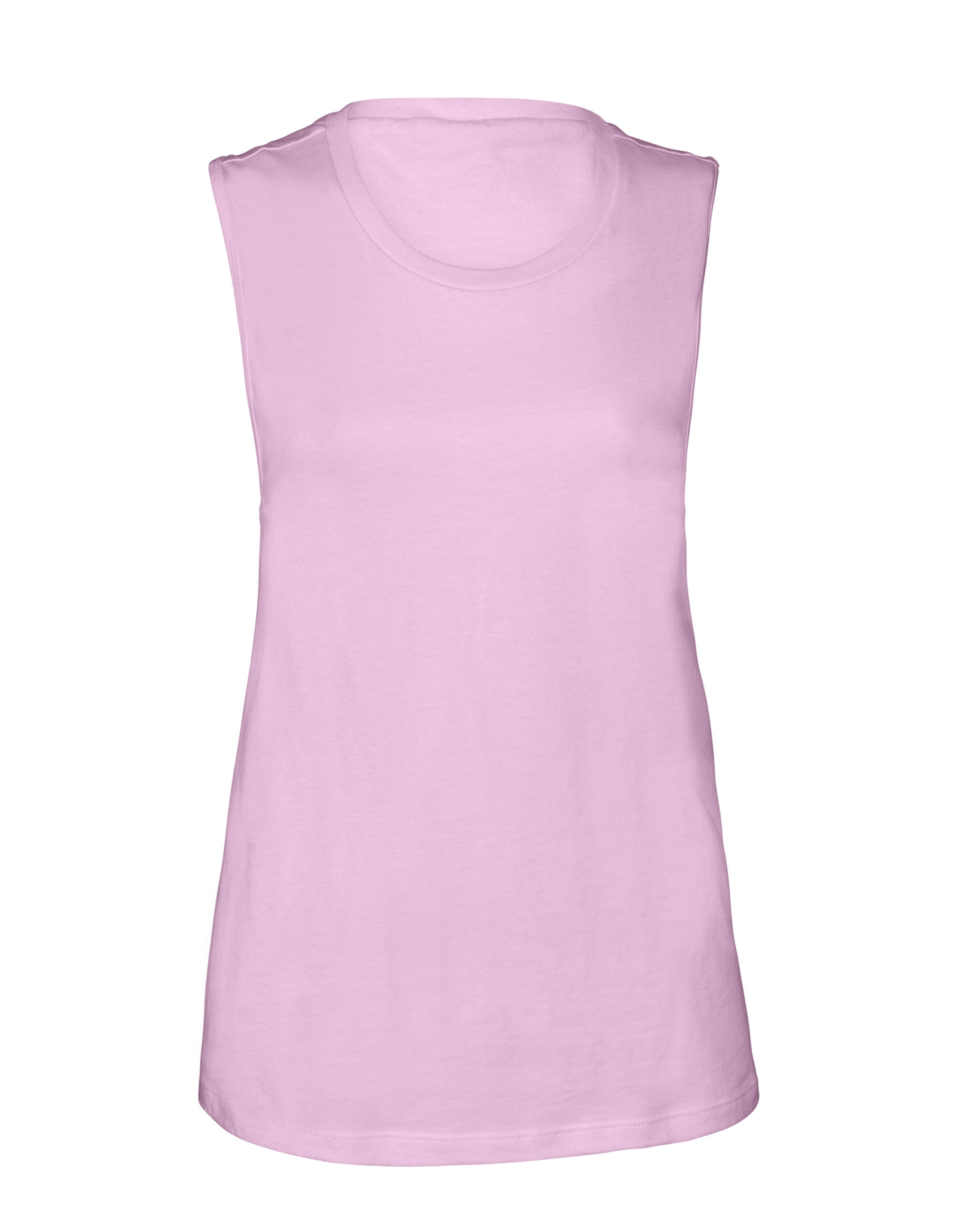Lilac Women’s Jersey Muscle Tank Lilac Women’s Jersey Muscle Tank