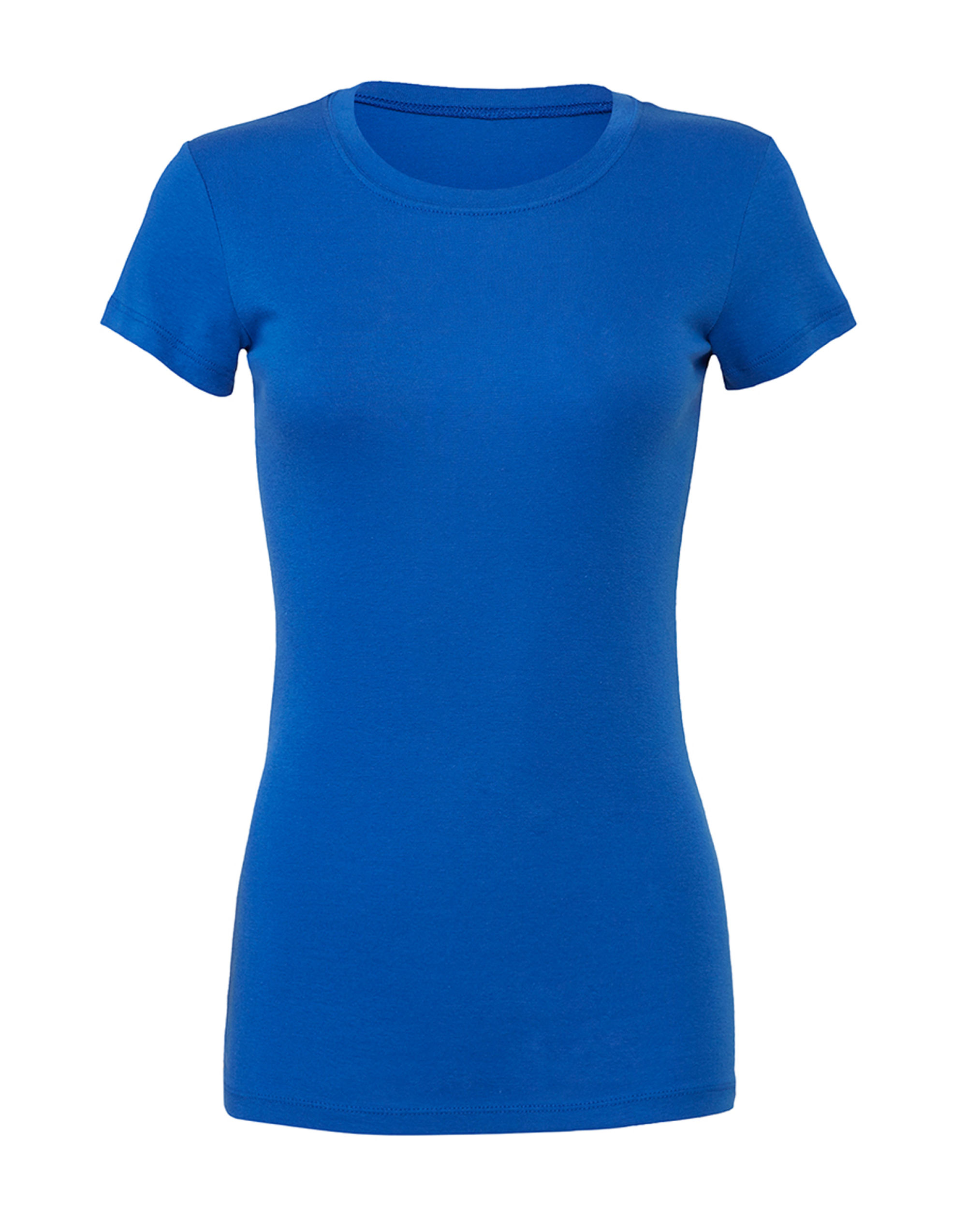 BE6004 Women’s Slim Fit Tee True Royal BE6004 Women’s Slim Fit Tee True Royal