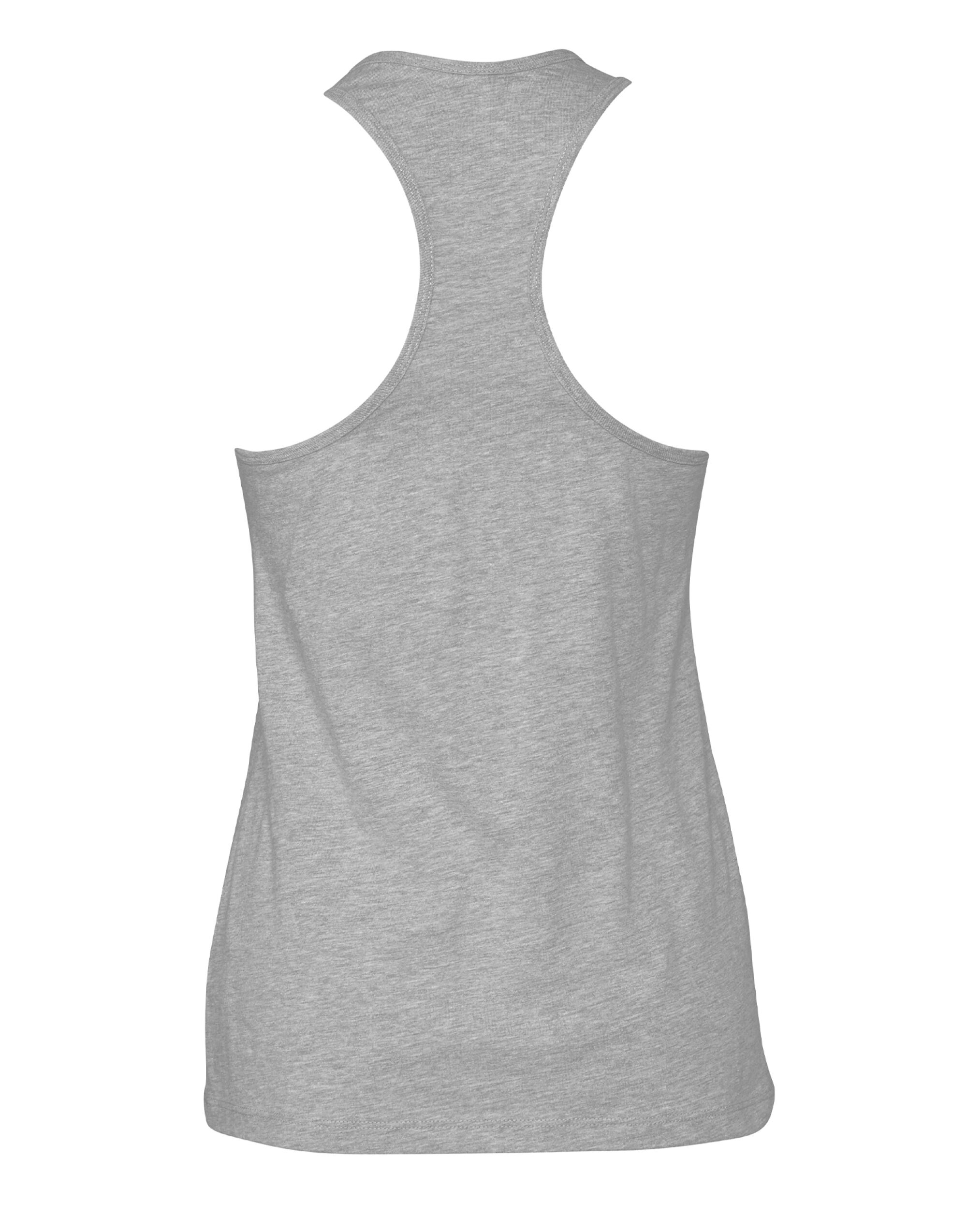Athletic Heather Women’s Jersey Racerback Tank Athletic Heather Women’s Jersey Racerback Tank