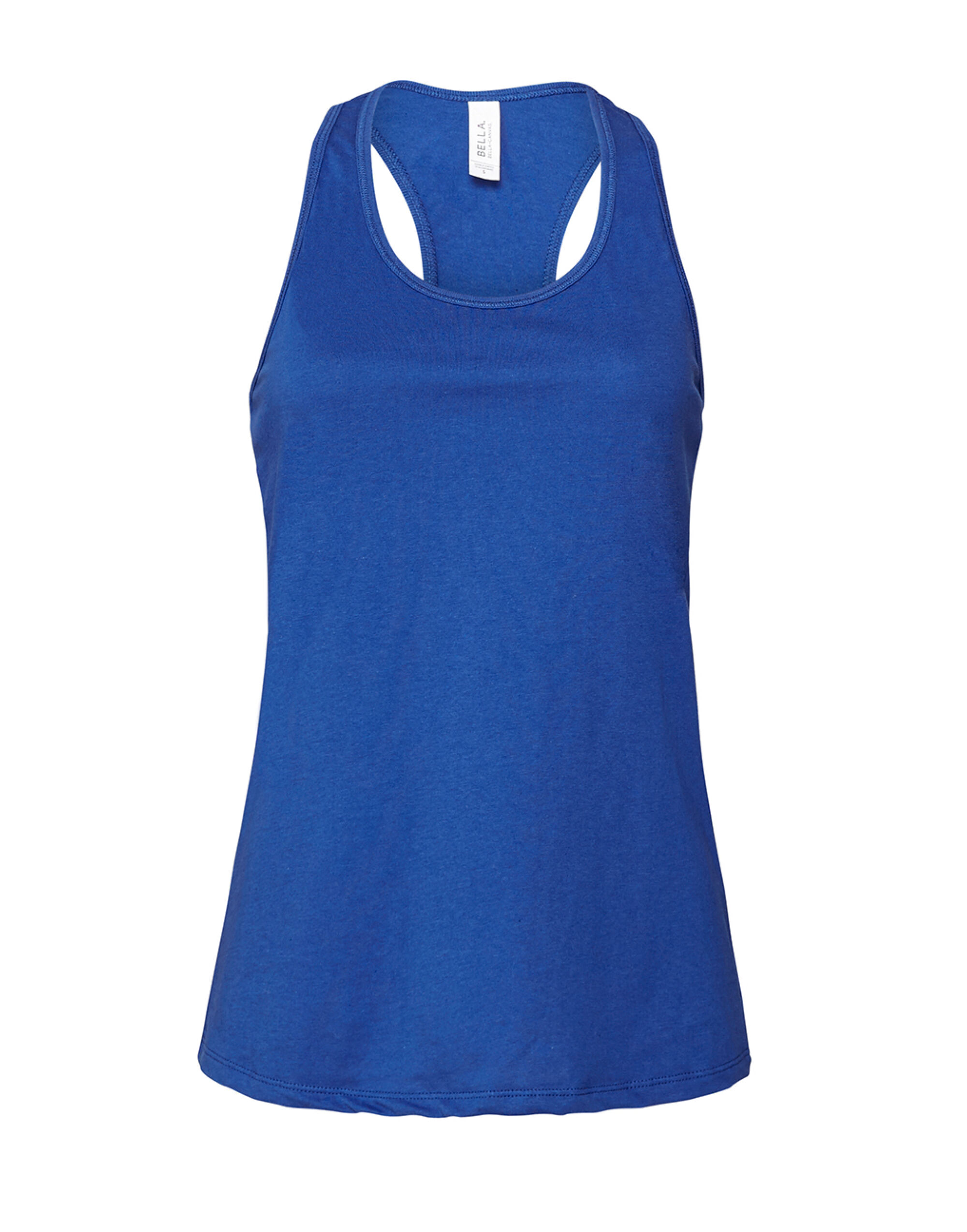 True Royal Women’s Jersey Racerback Tank