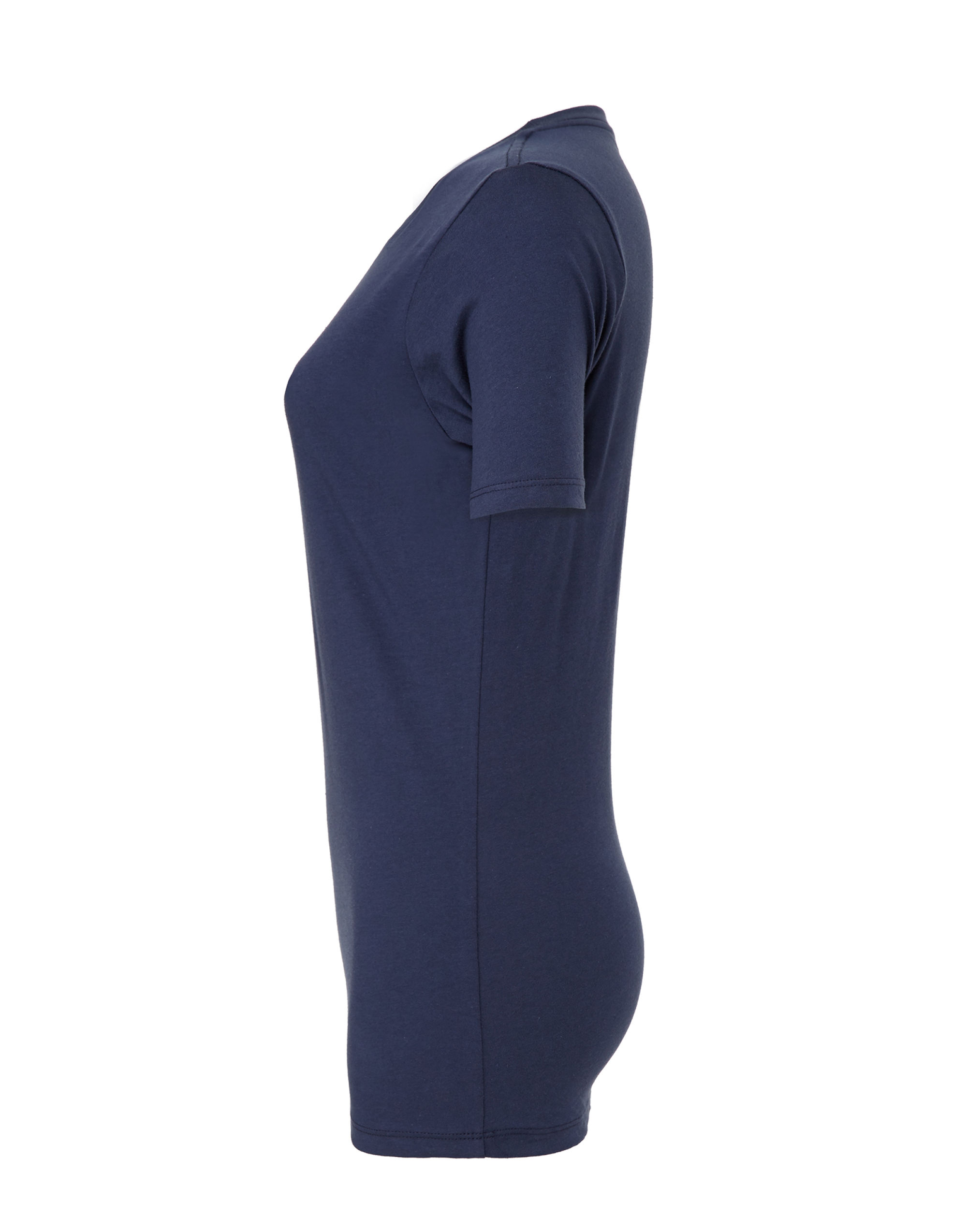 BE6400 Women’s Relaxed Jersey Short Sleeve Tee Navy