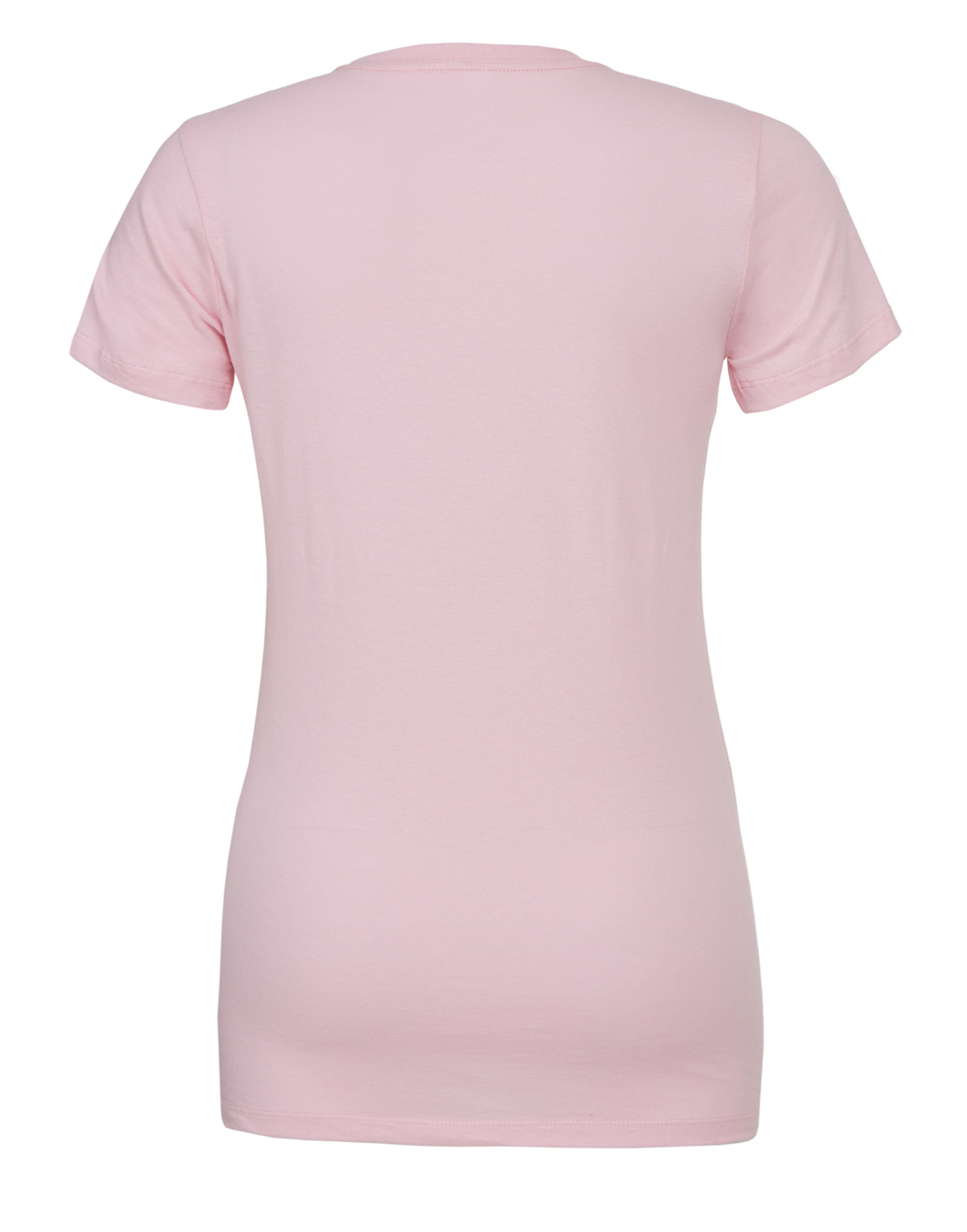 BE6400 Women’s Relaxed Jersey Short Sleeve Tee Pink