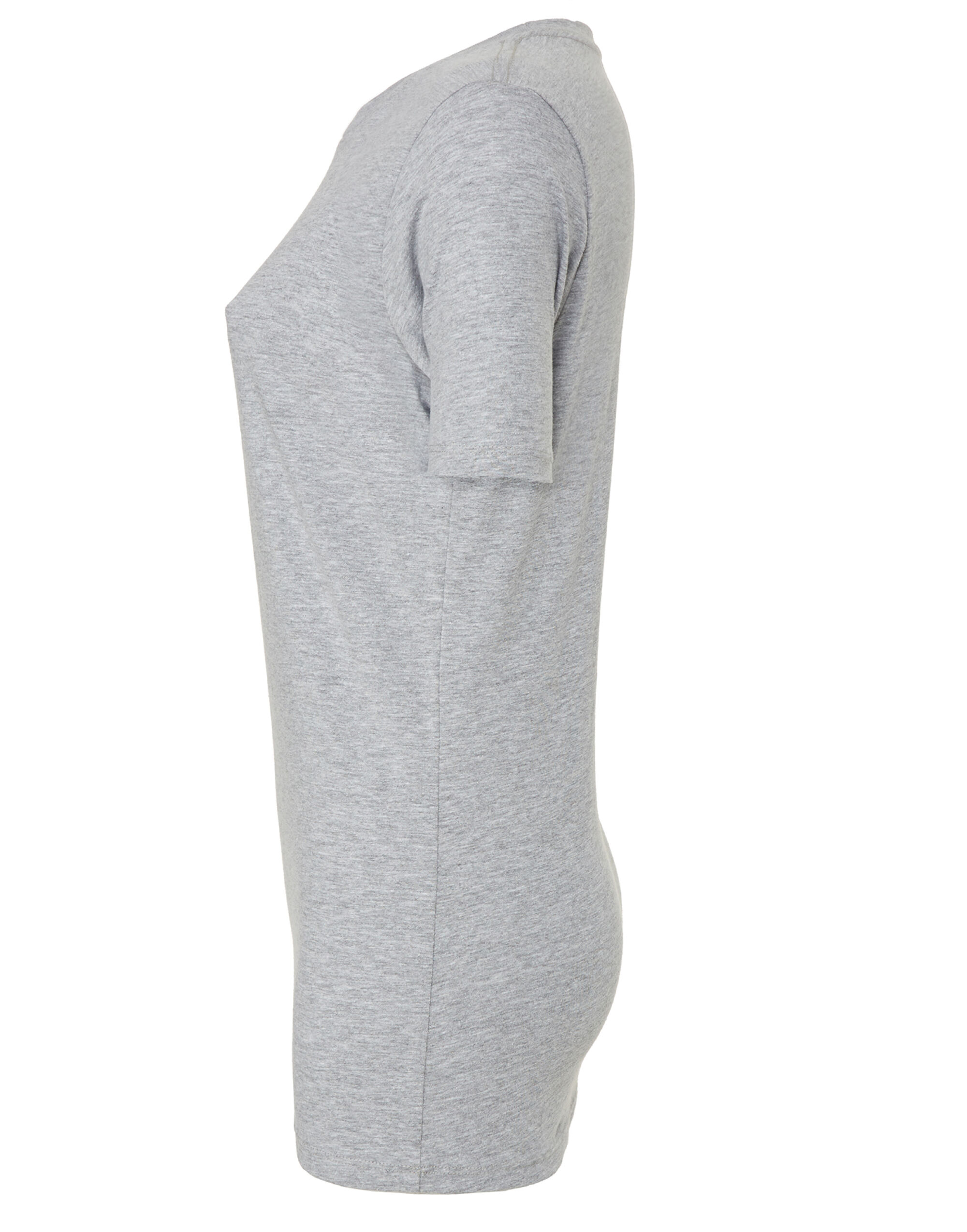 BE6400CVC Women’s Relaxed Heather Jersey Short Sleeve Tee Athletic Heather