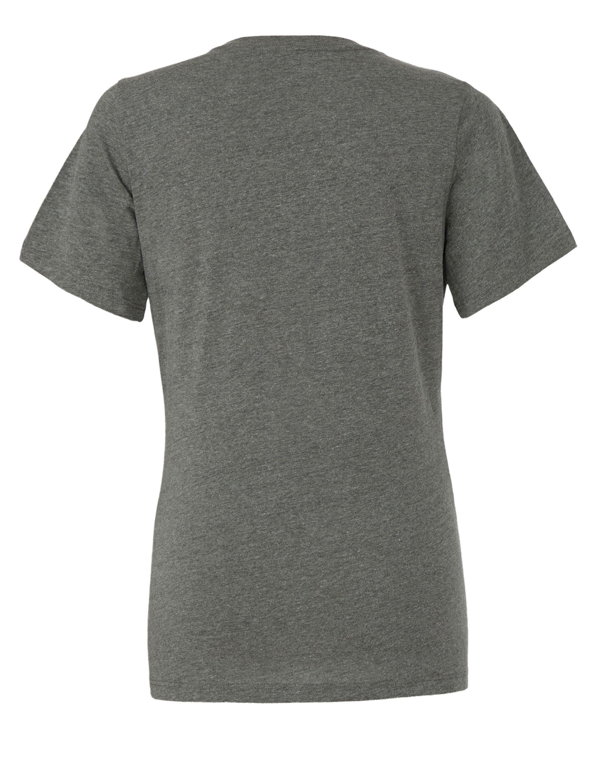 BE6400CVC Women’s Relaxed Heather Jersey Short Sleeve Tee Deep Heather