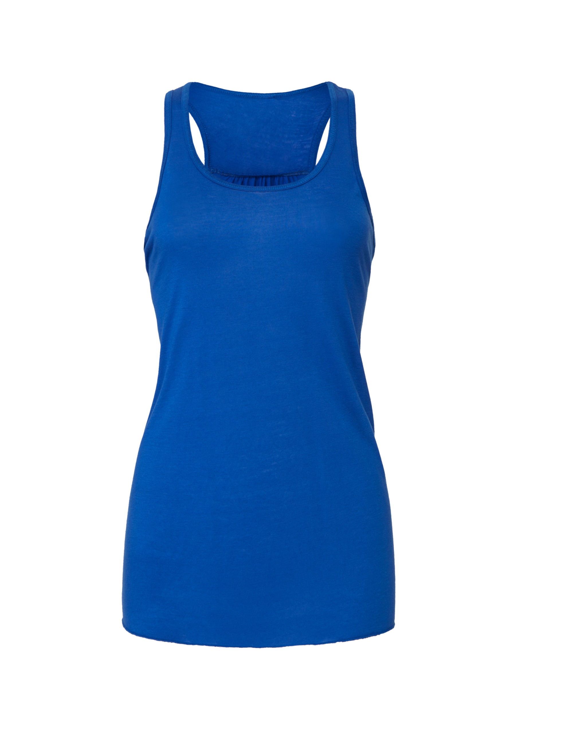BE8800 Women’s Flowy Racerback Tank True Royal BE8800 Women’s Flowy Racerback Tank True Royal