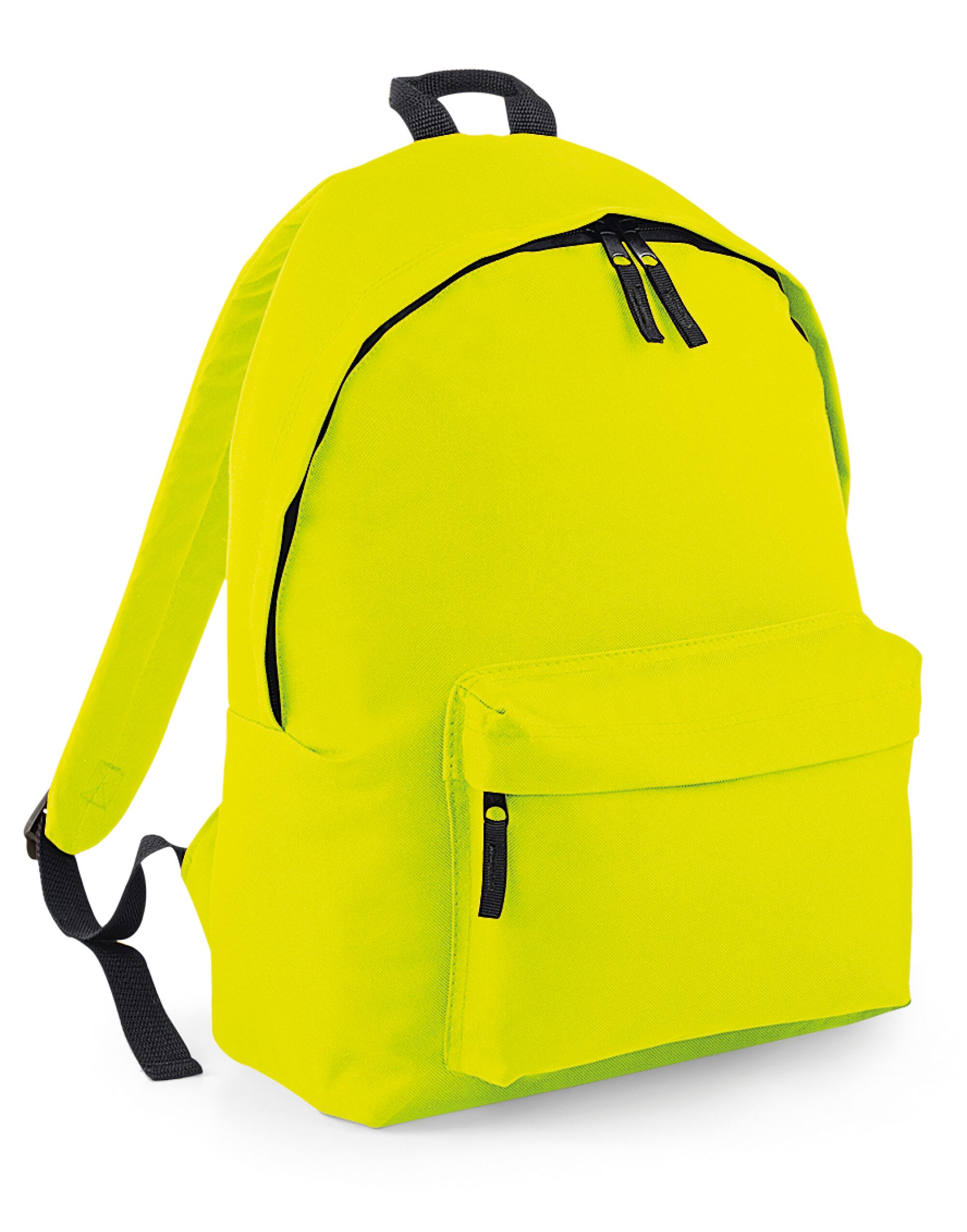 Fluoresent Yellow Original Fashion Backpack Fluoresent Yellow Original Fashion Backpack