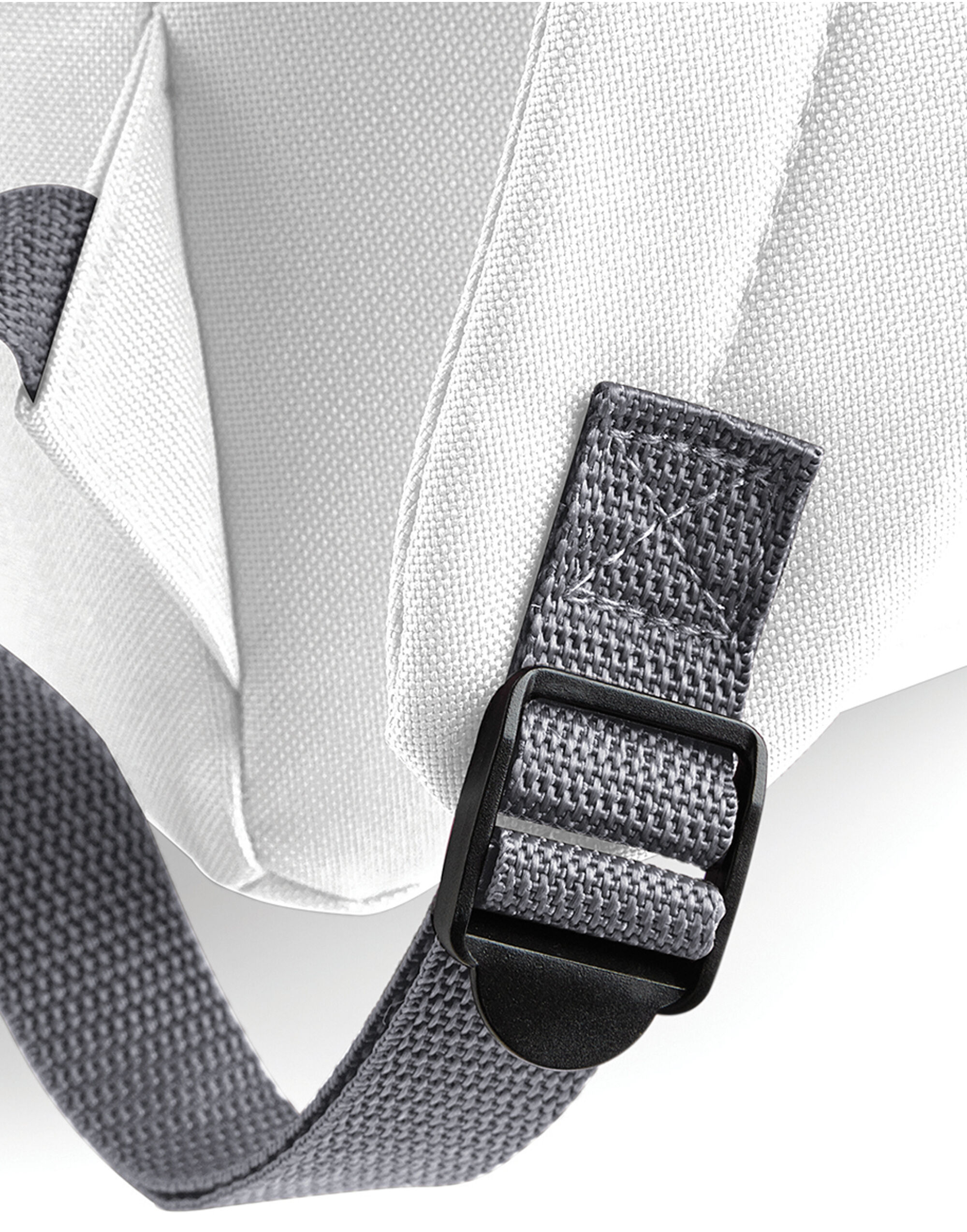 BG125 Original Fashion Backpack White/Graphite