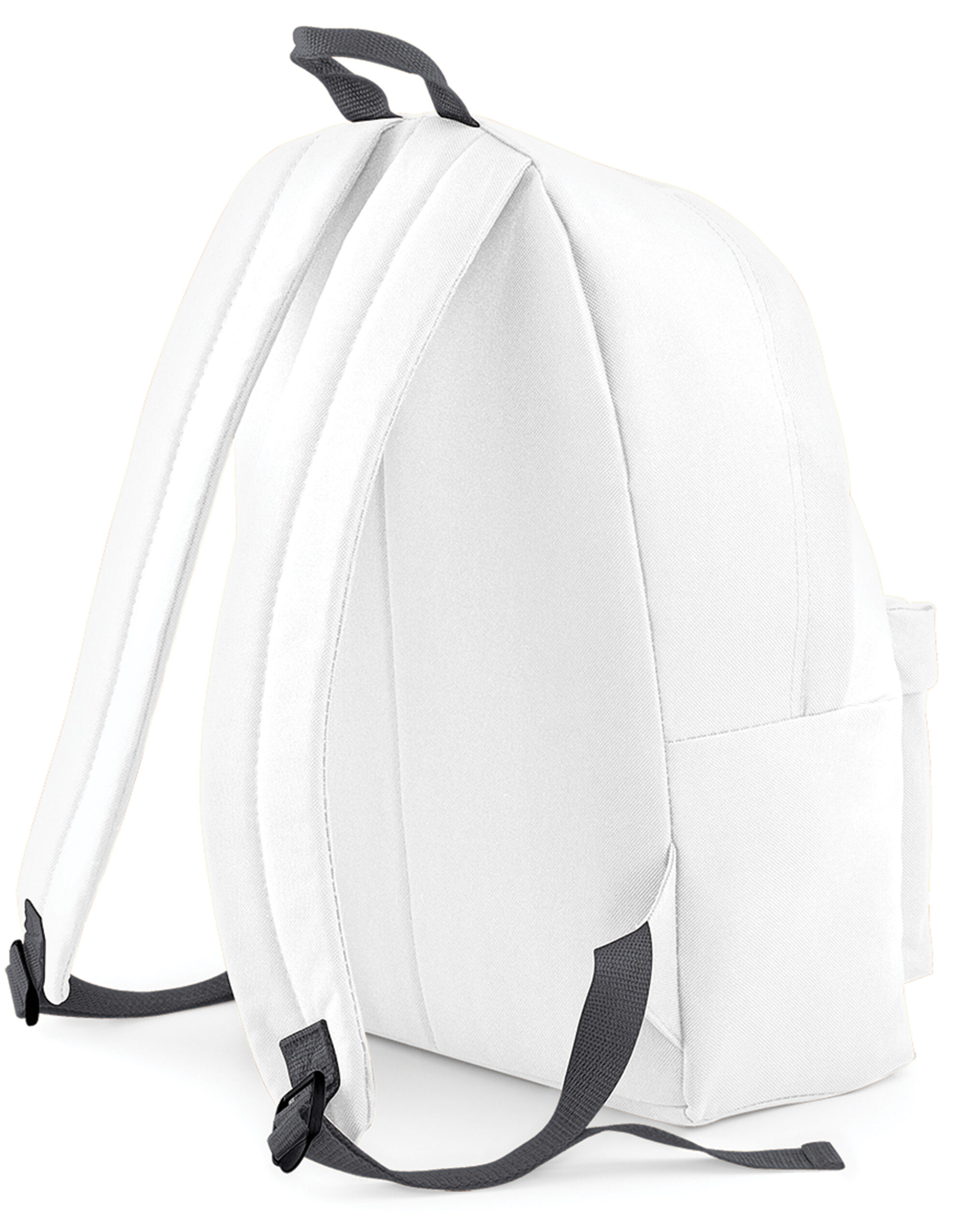 BG125 Original Fashion Backpack White/Graphite