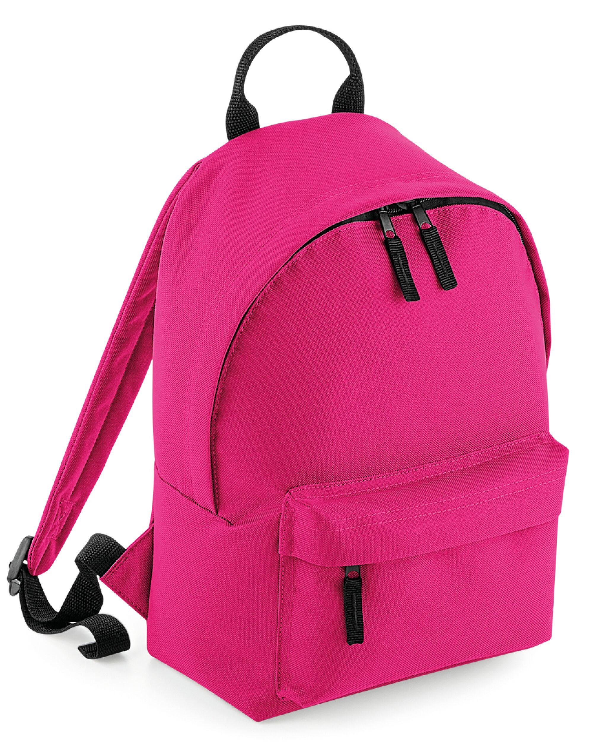 BG125S Mini Fashion Backpack Fuchsia BG125S Mini Fashion Backpack Fuchsia