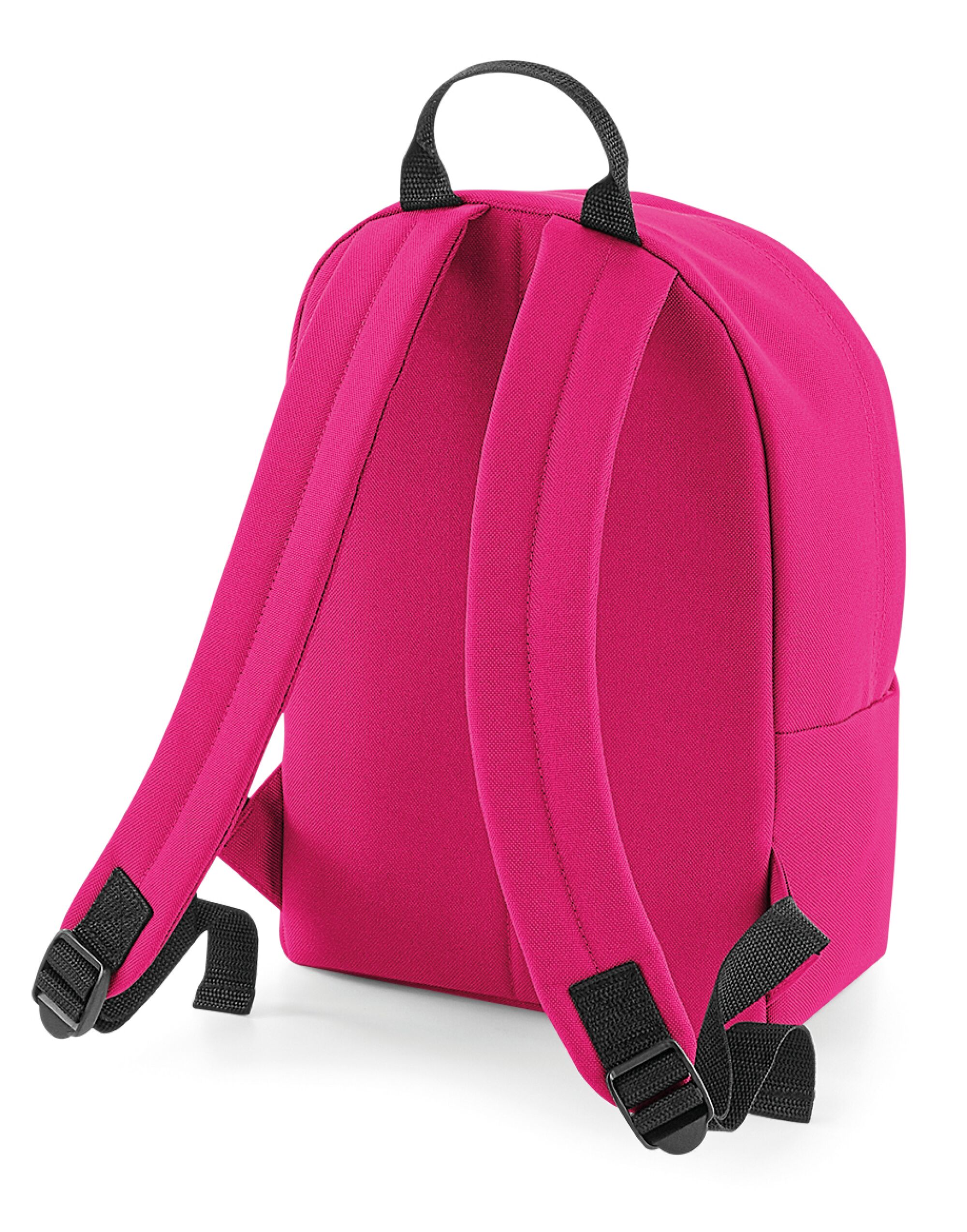BG125S Mini Fashion Backpack Fuchsia