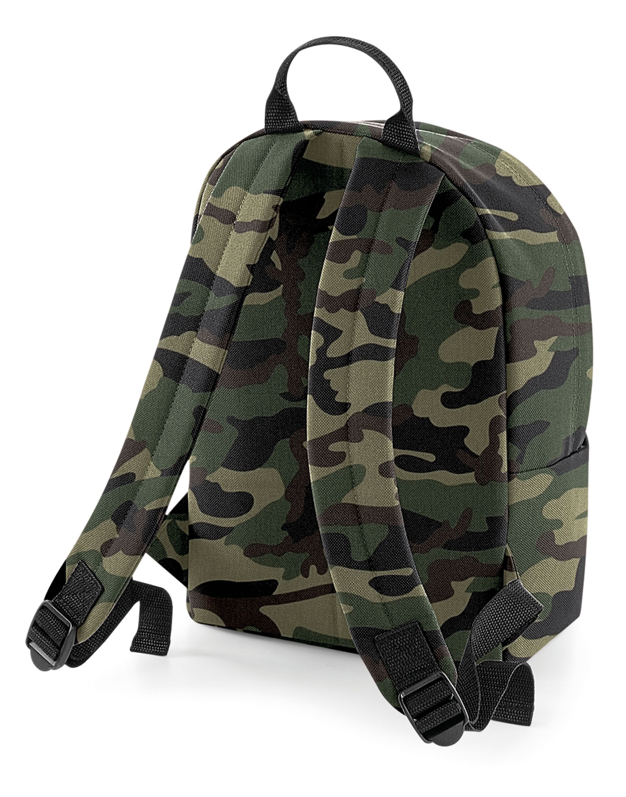 BG125S Mini Fashion Backpack Jungle Camo