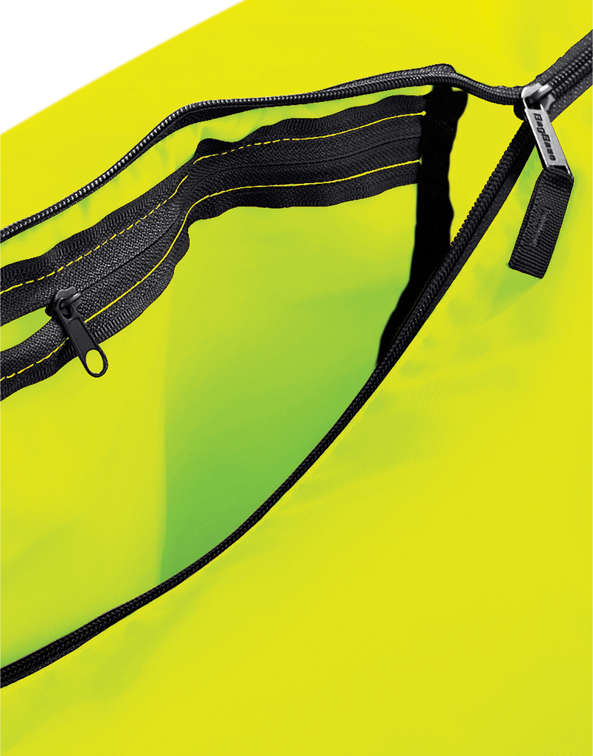 BG150 Packaway Barrel Bag Fluorescent Yellow/Black