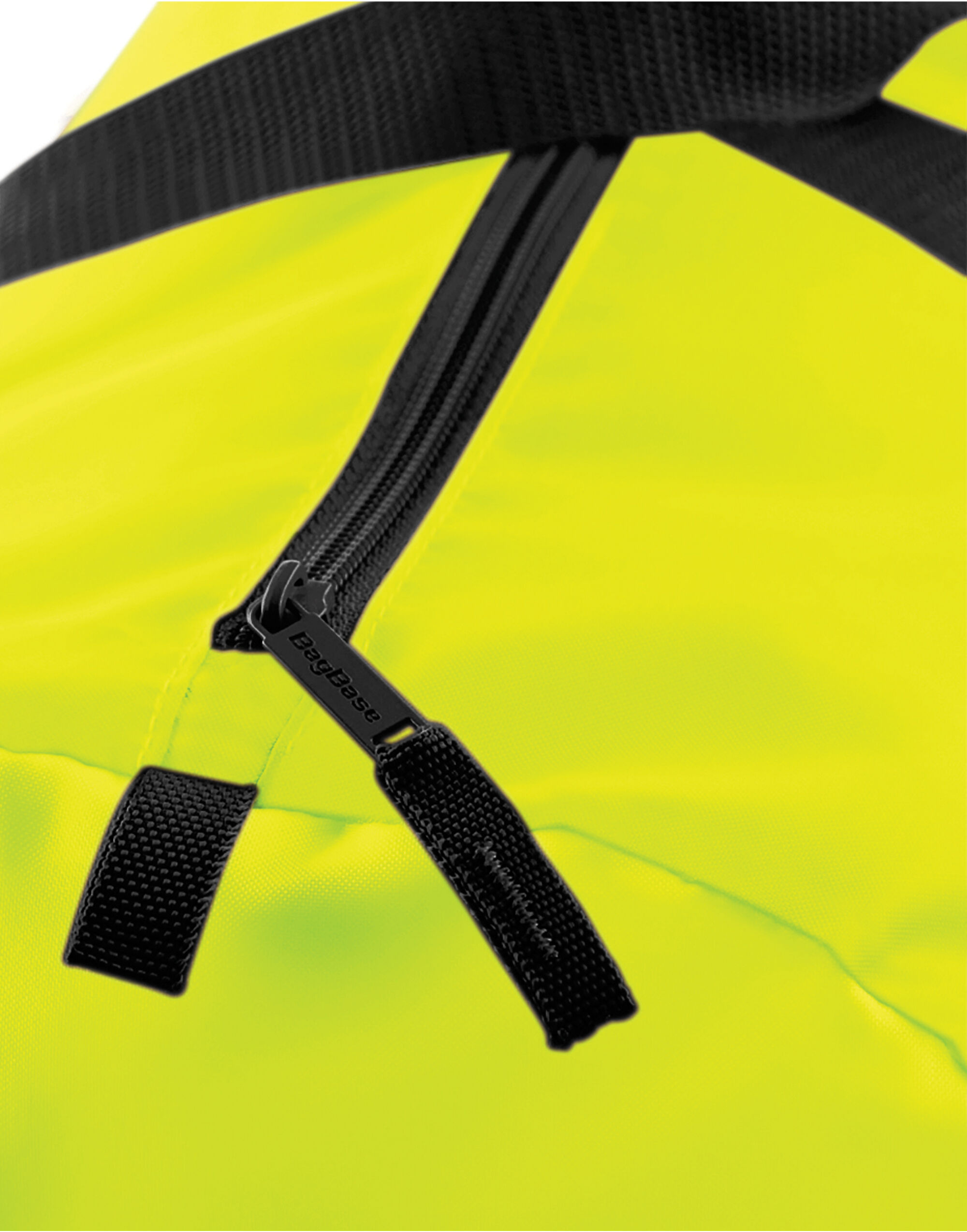 BG150 Packaway Barrel Bag Fluorescent Yellow/Black