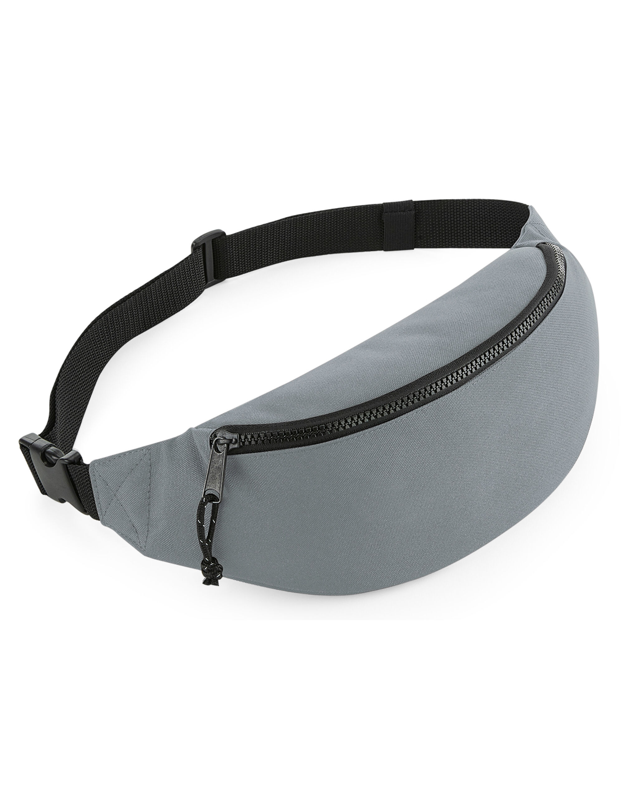 Pure Grey Recycled Waistpack Pure Grey Recycled Waistpack