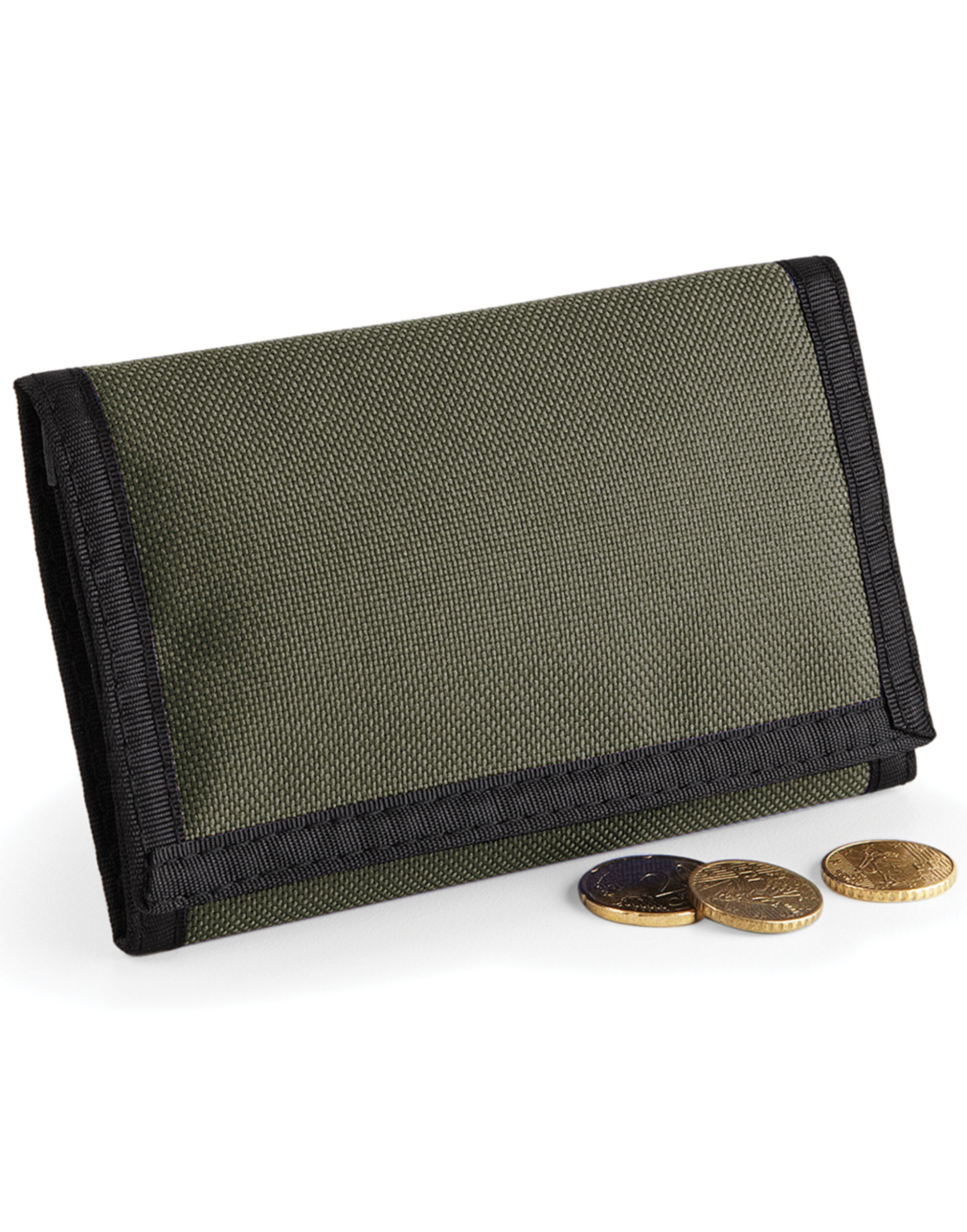BG40 Ripper Wallet Olive Green