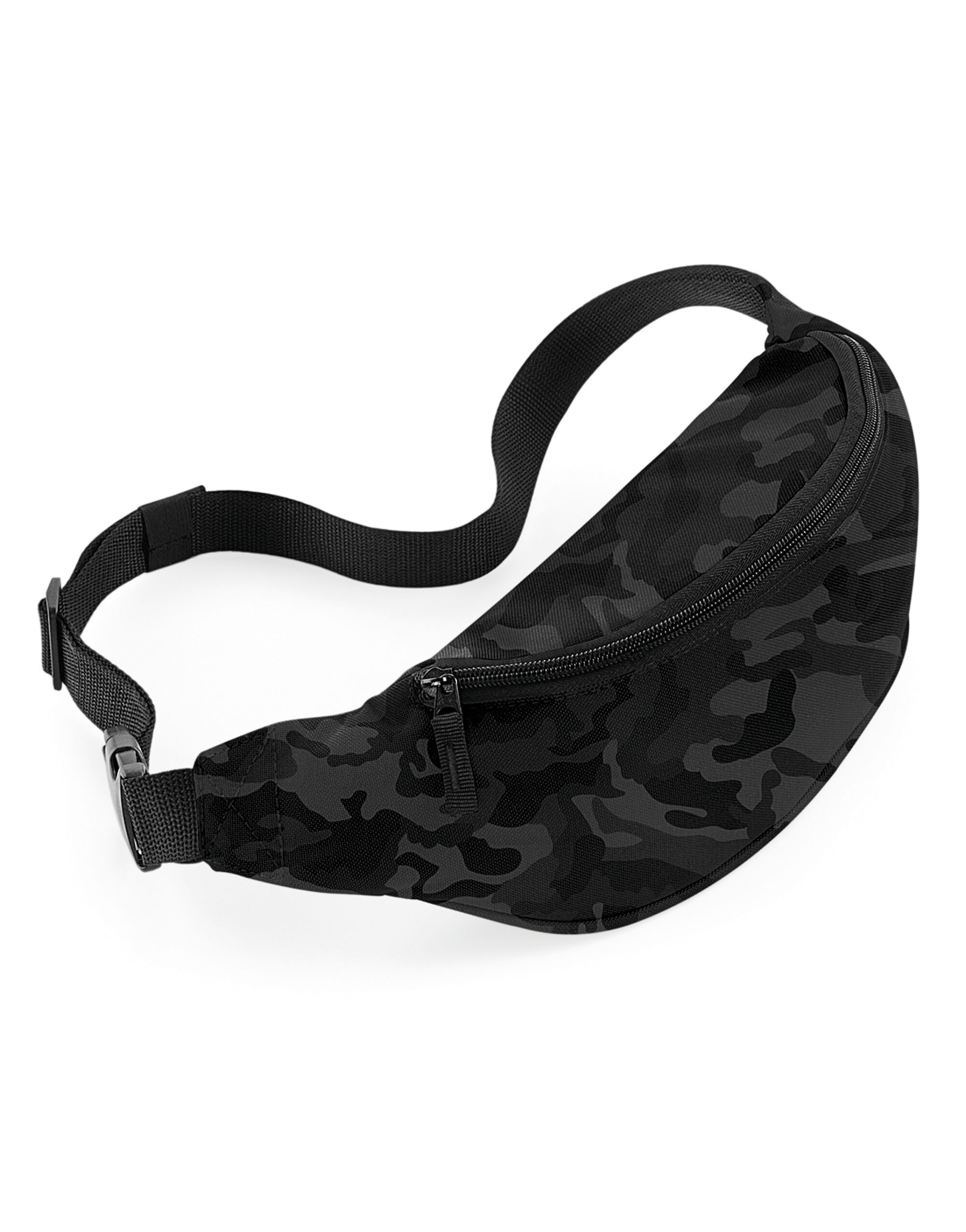 Midnight Camo Belt Bag