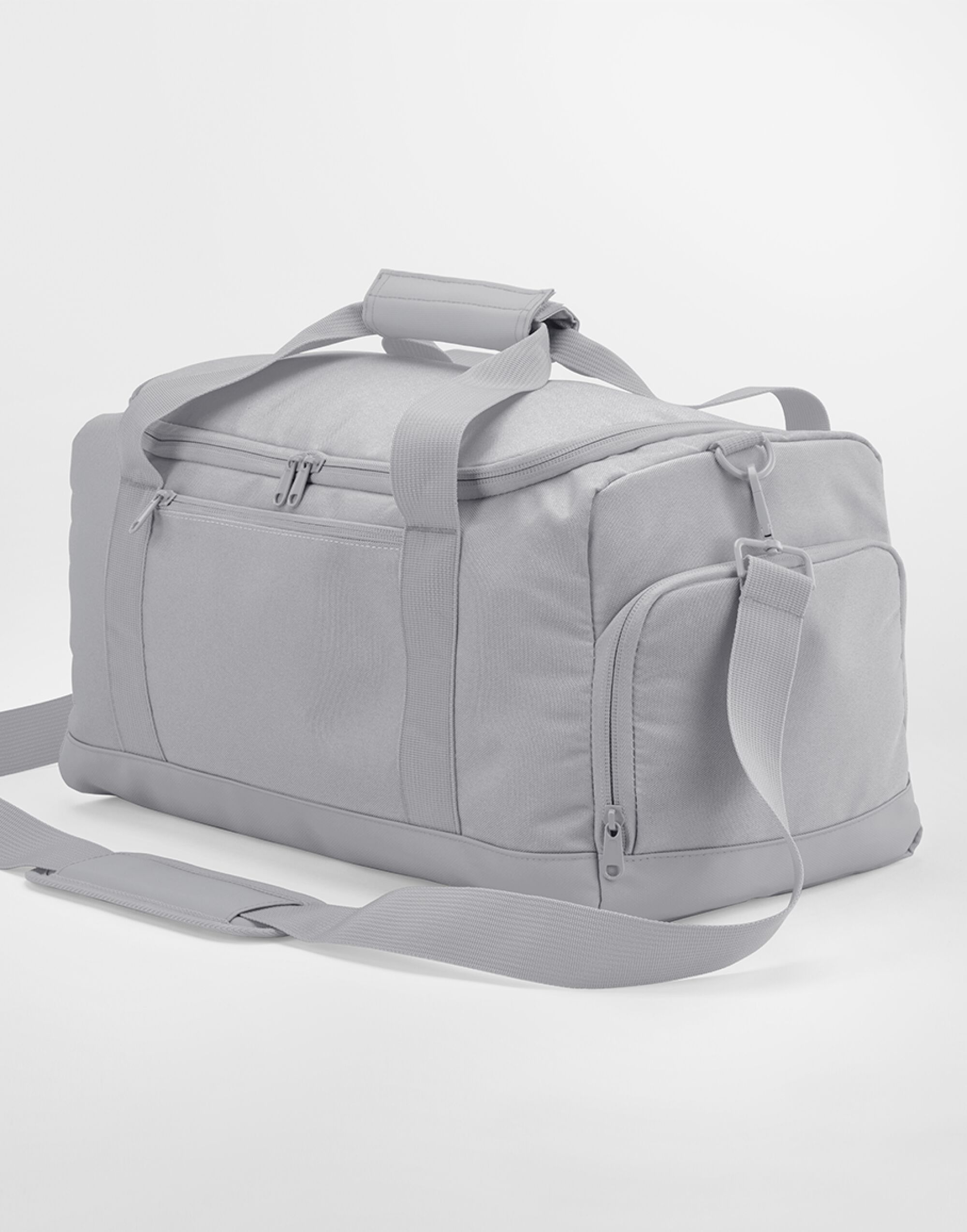 BG560 Small Training Holdall Ice Grey