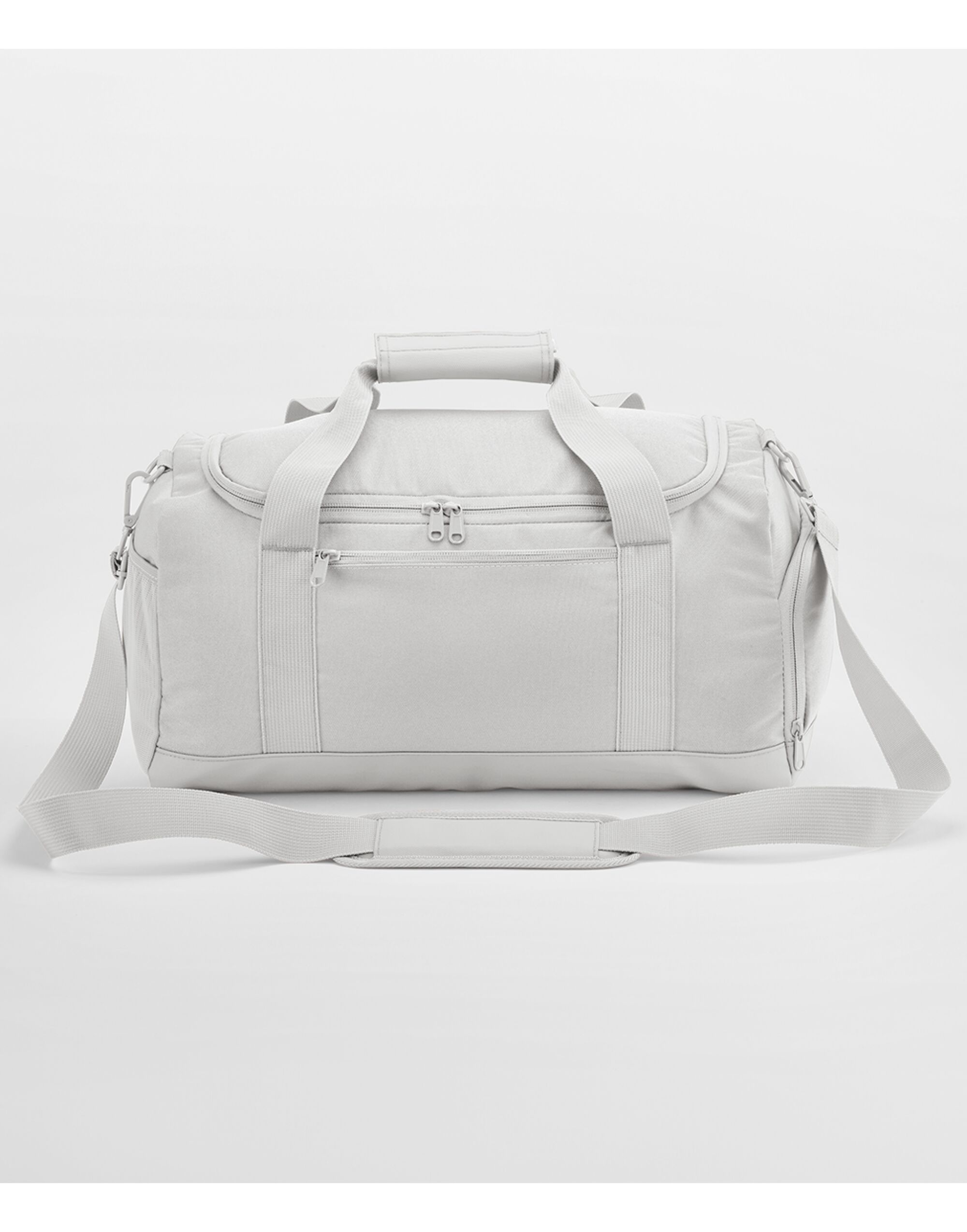 BG560 Small Training Holdall Ice Grey