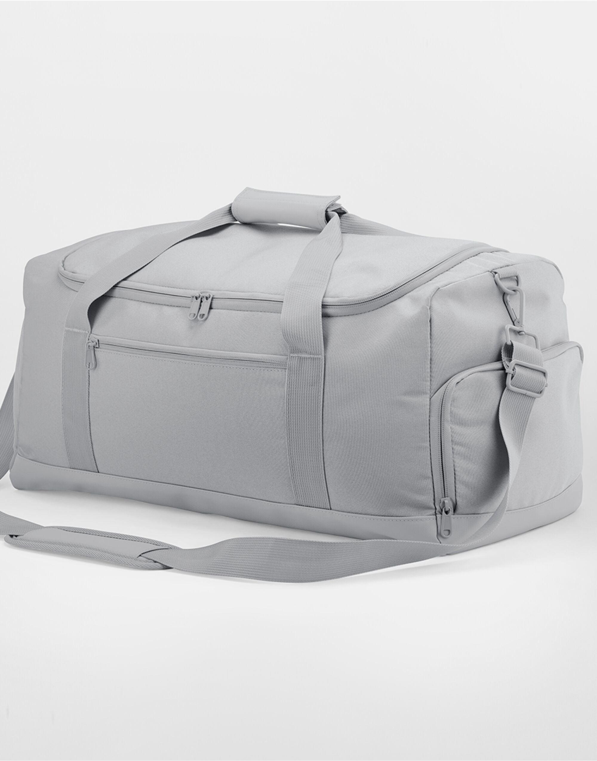 BG561 Medium Training Holdall Ice Grey