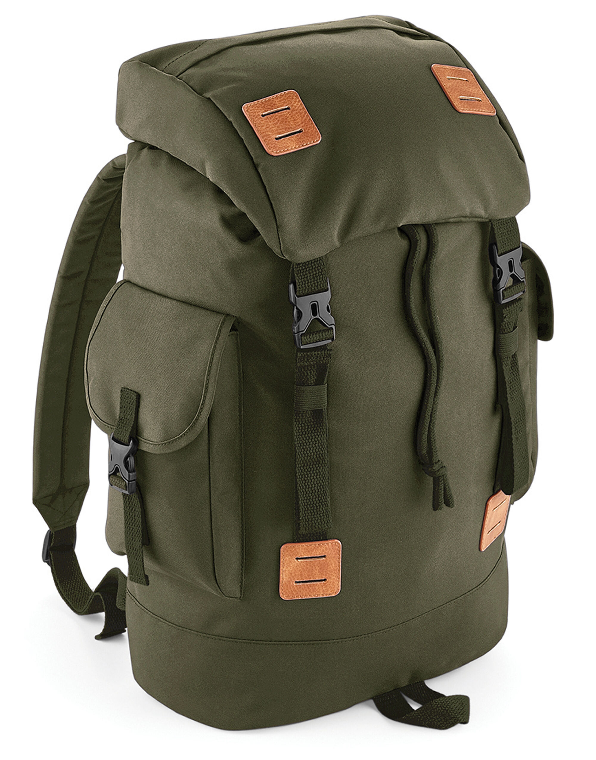 Military Green/Tan Urban Explorer Backpack Military Green/Tan Urban Explorer Backpack