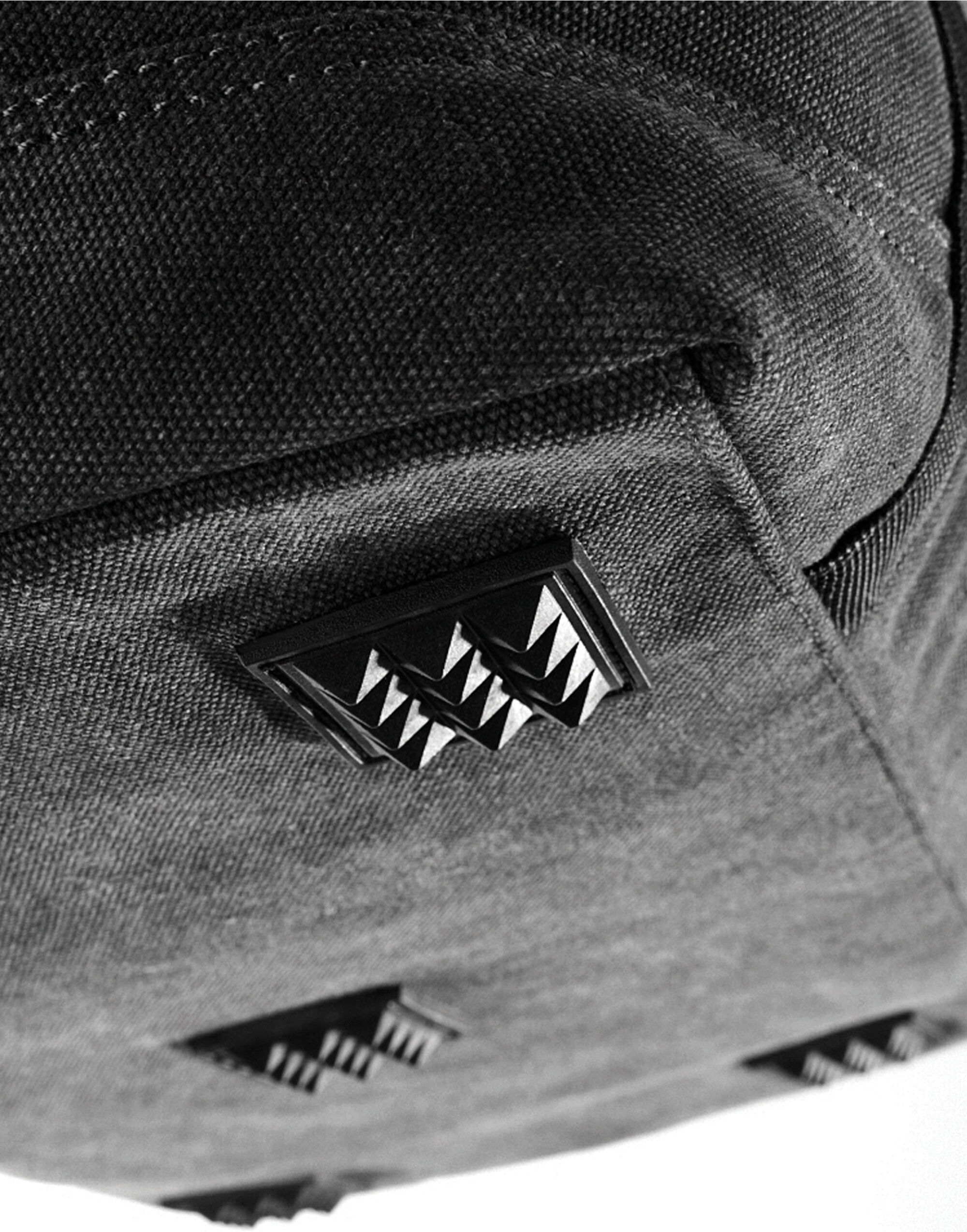 BG650 Vintage Canvas Weekender Vintage Black