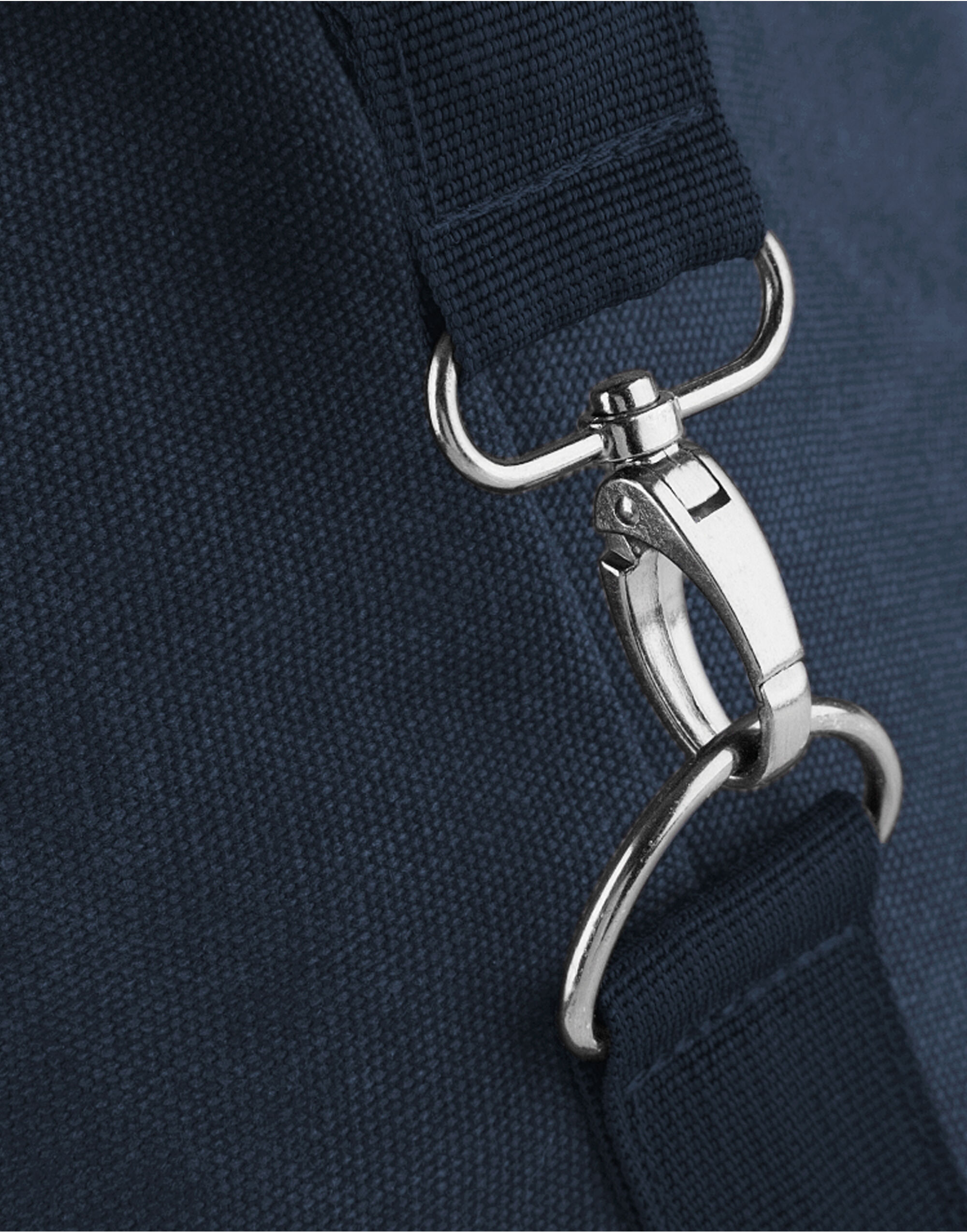 BG650 Vintage Canvas Weekender Vintage Oxford Navy