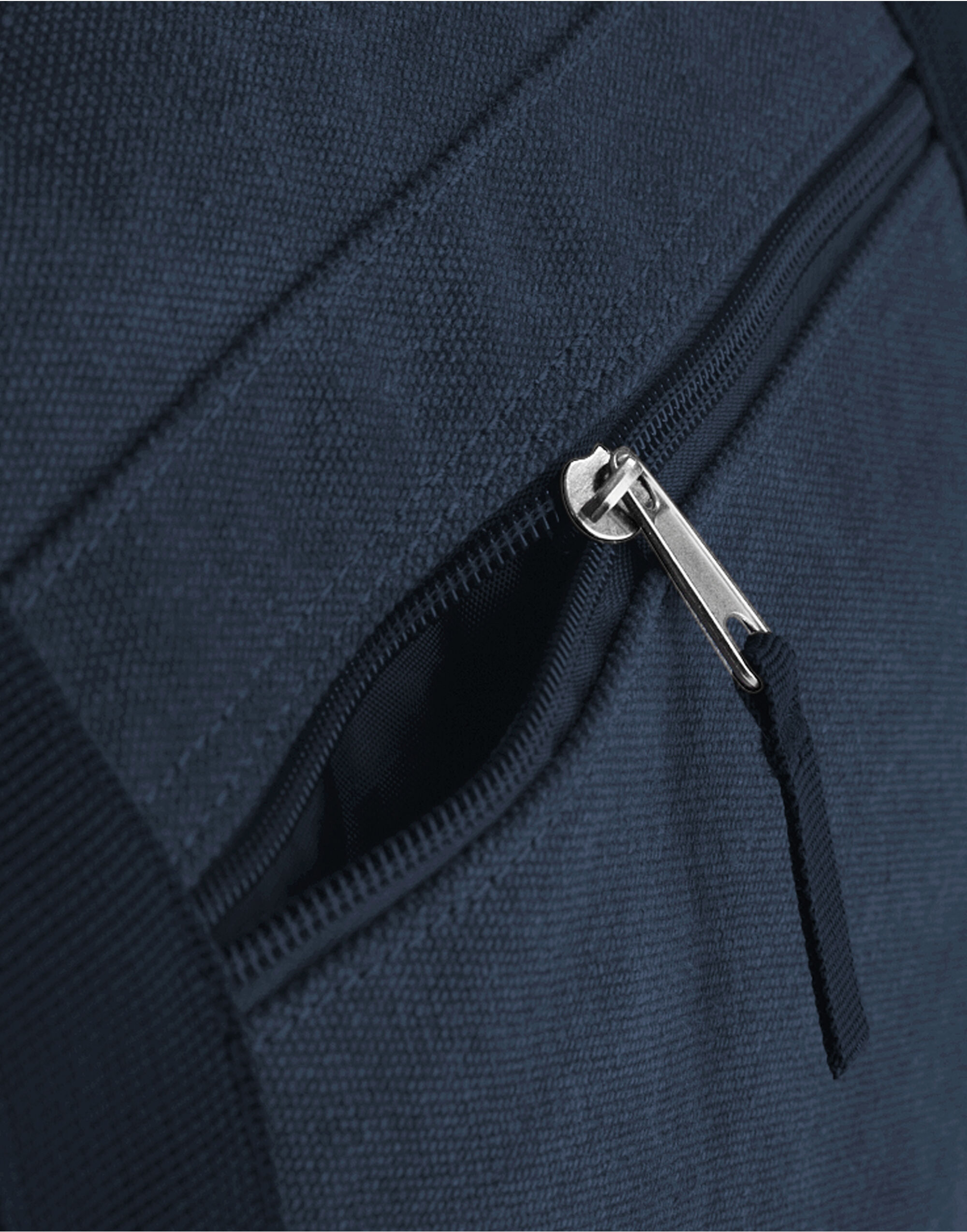 BG650 Vintage Canvas Weekender Vintage Oxford Navy