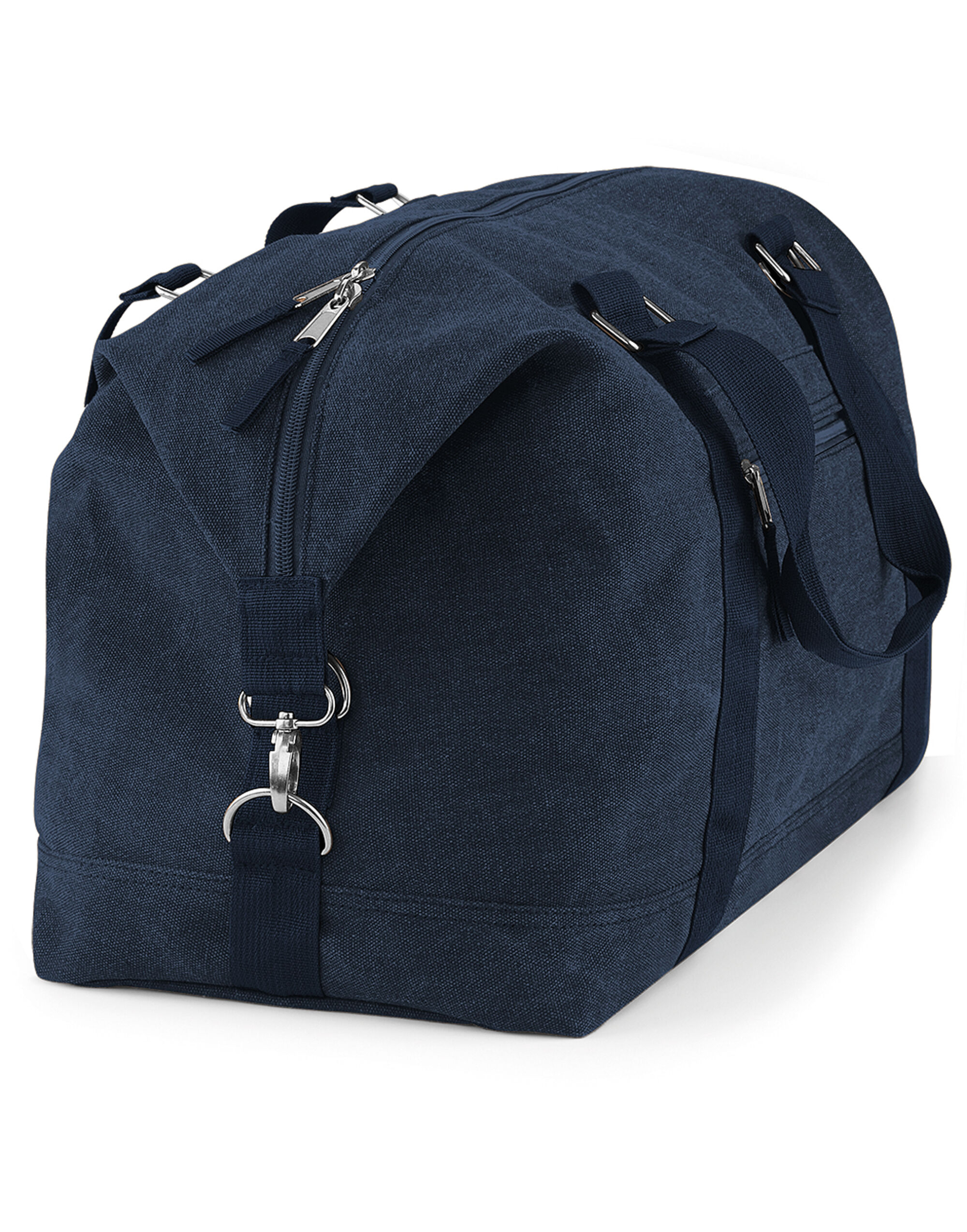 BG650 Vintage Canvas Weekender Vintage Oxford Navy