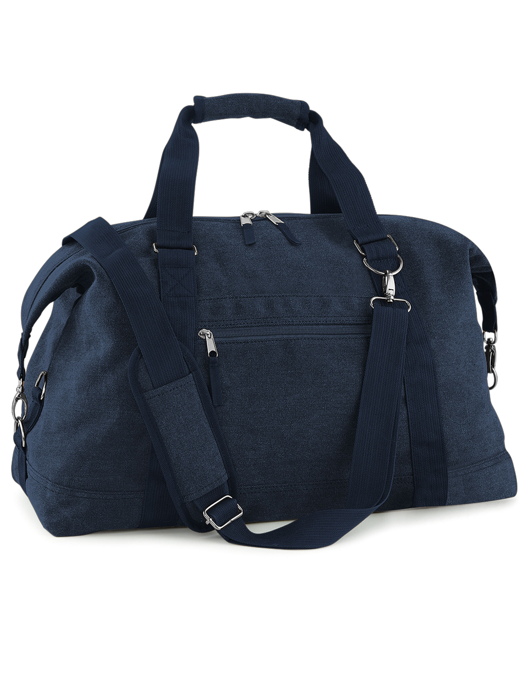 BG650 Vintage Canvas Weekender Vintage Oxford Navy