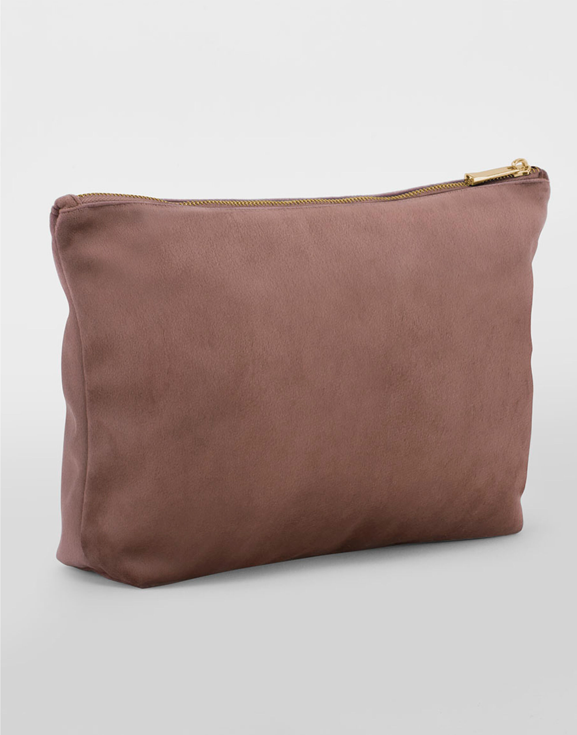 BG714 Rose Quartz Velvet Accessory Bag BG714 Rose Quartz Velvet Accessory Bag