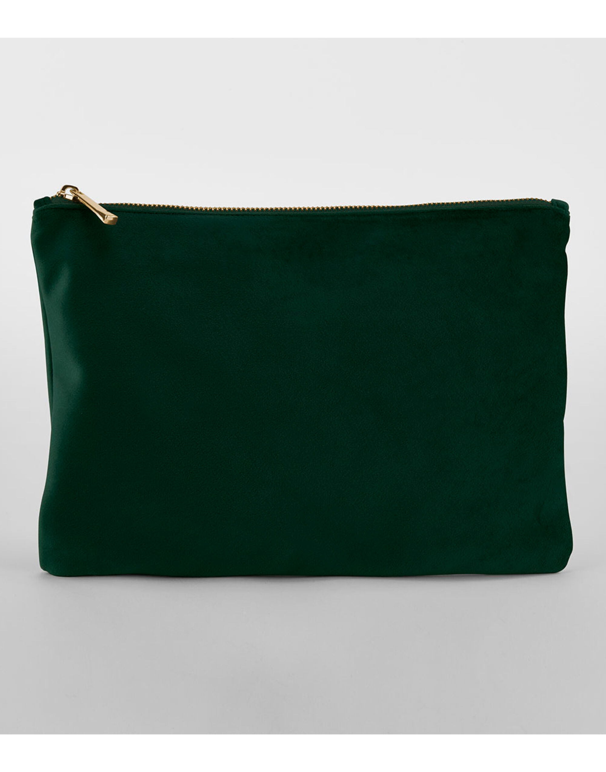 BG715 Dark Emerald Velvet Accessory Pouch BG715 Dark Emerald Velvet Accessory Pouch