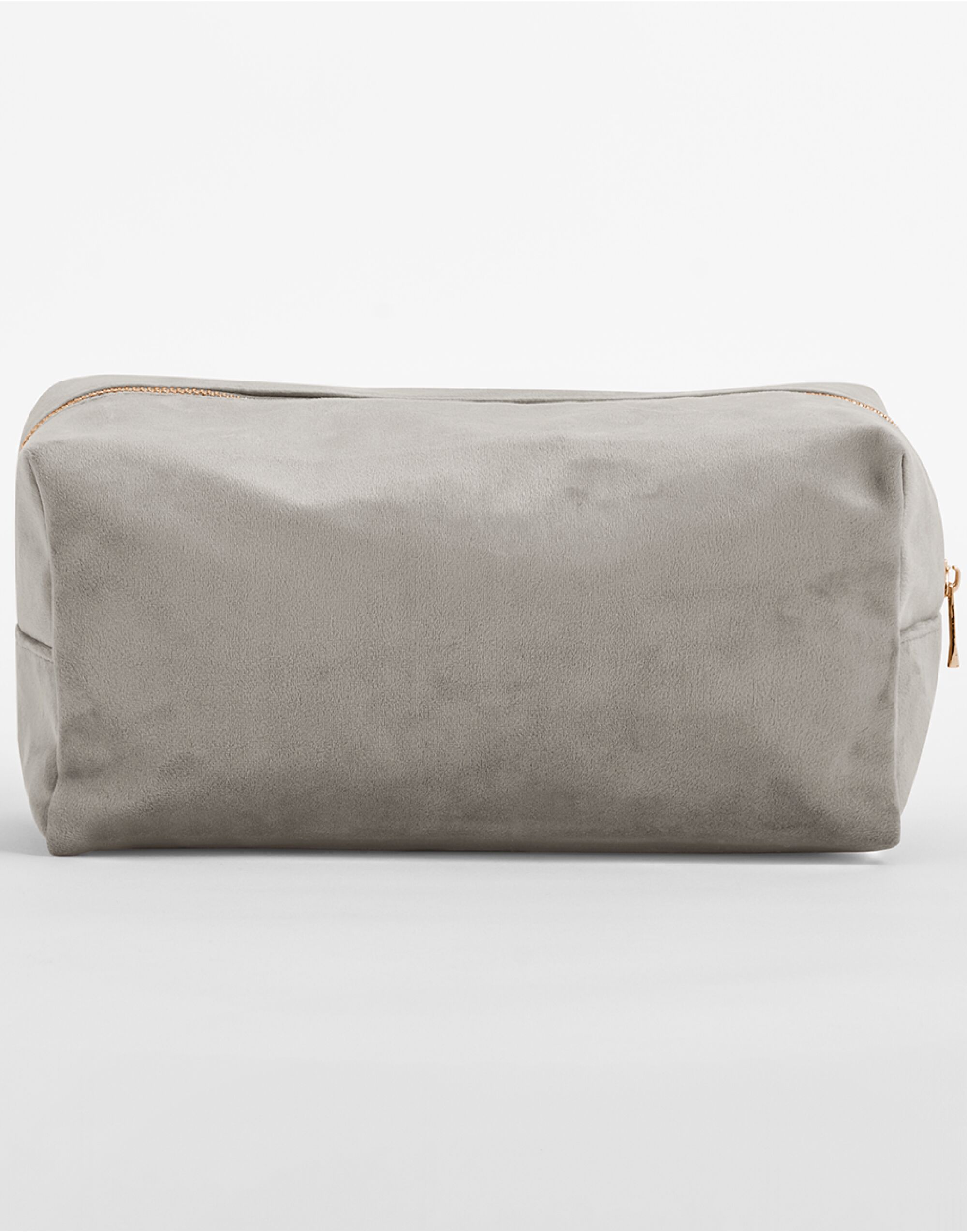 BG716 Moonstone Velvet Toiletry/Accessory Case