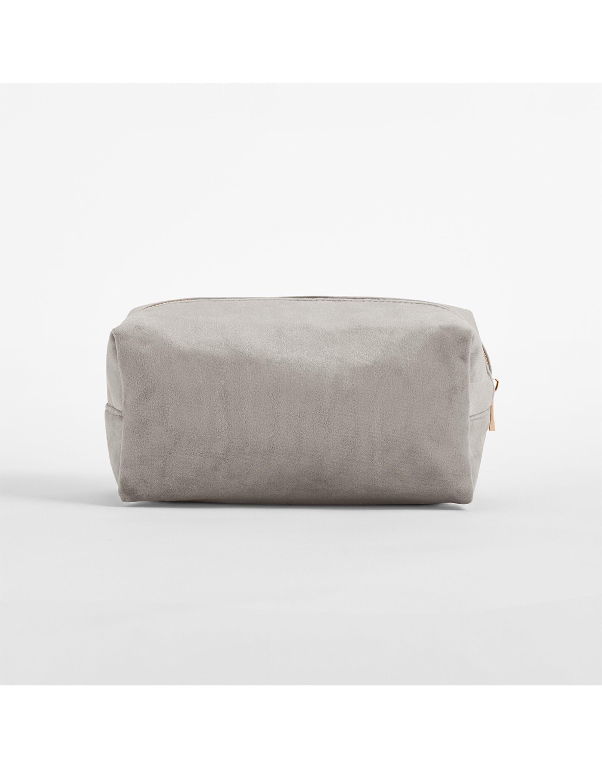 BG716 Moonstone Velvet Toiletry/Accessory Case