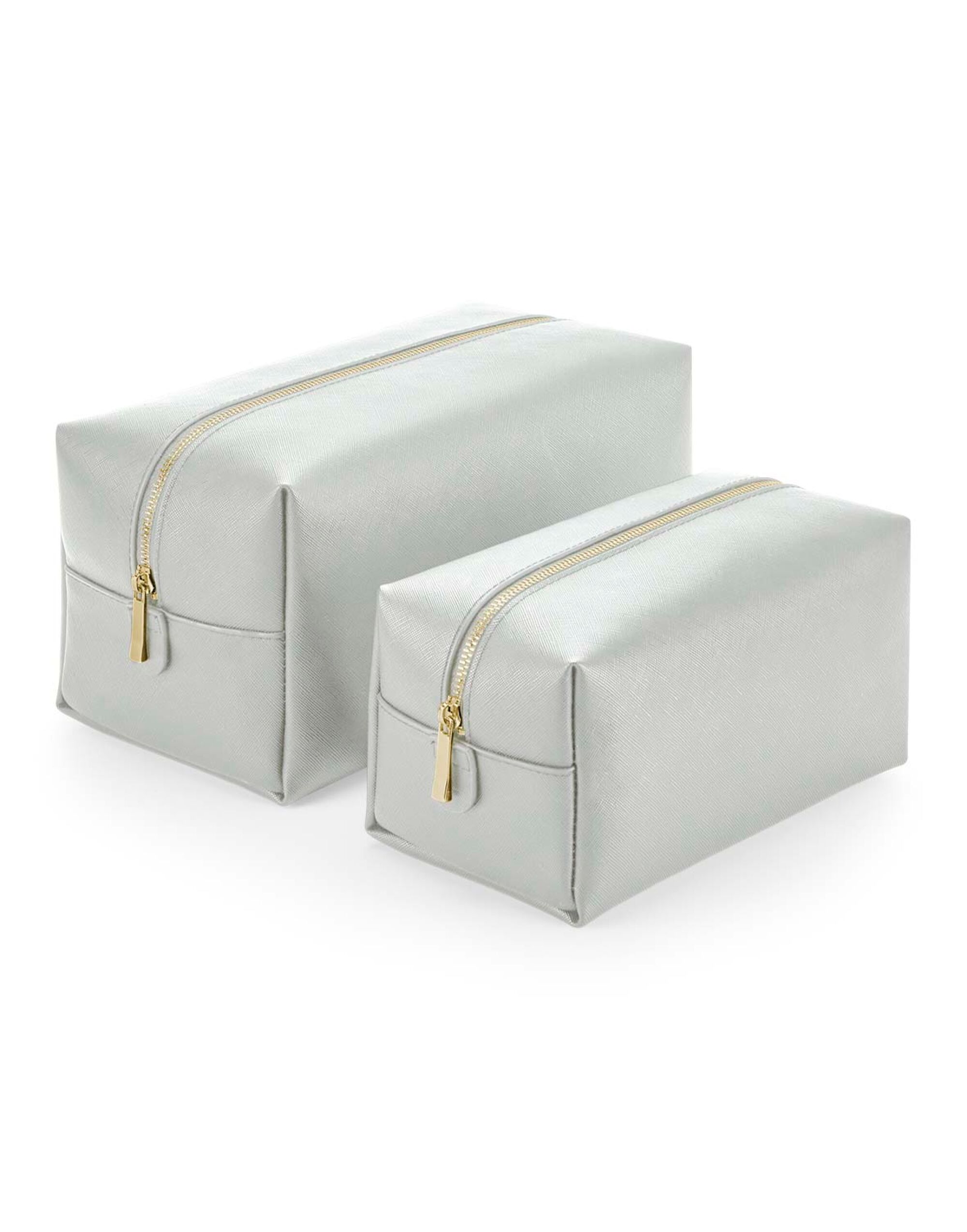 BG749 Boutique Toilery/Accessory Case Soft Grey