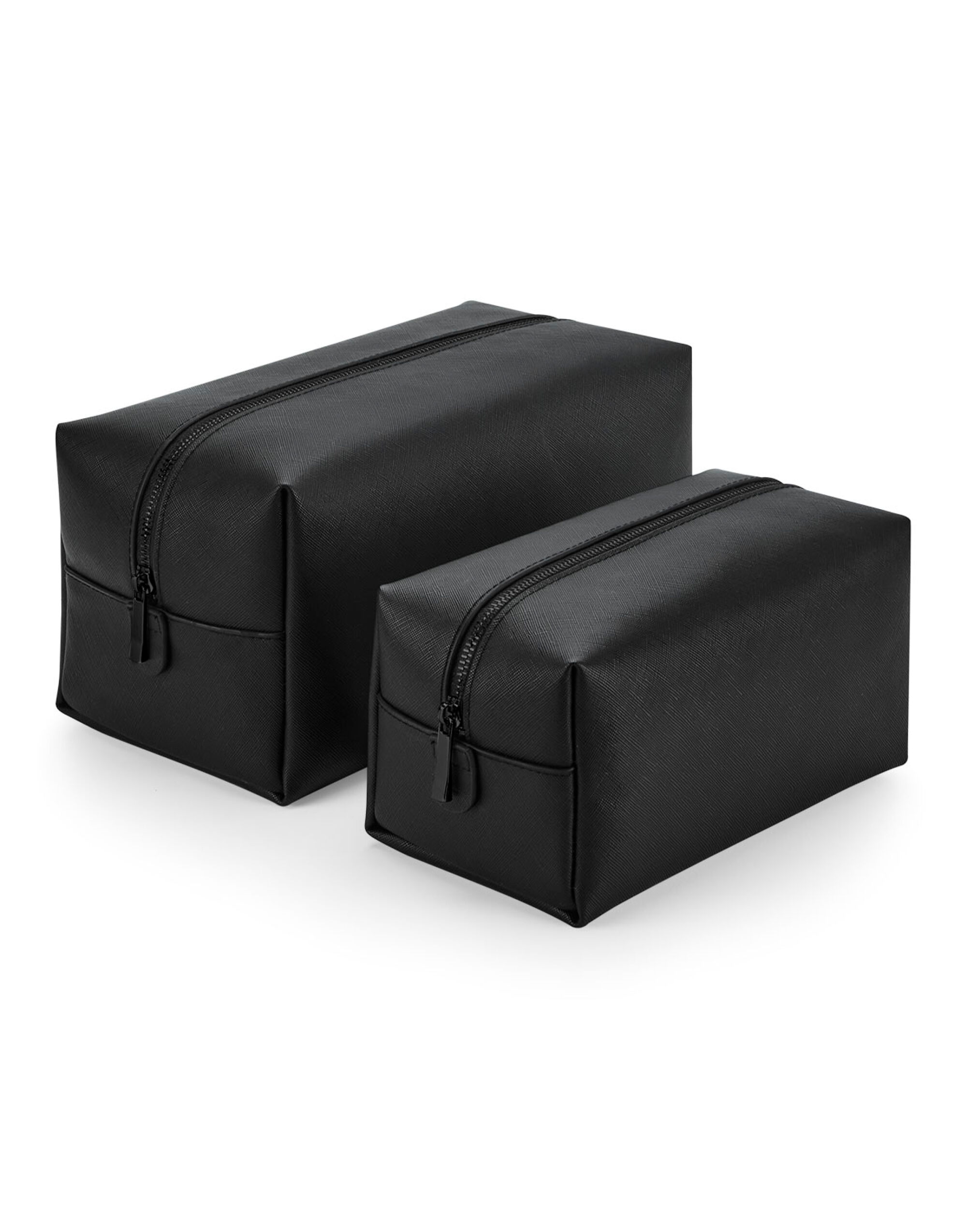 BG749 Boutique Toilery/Accessory Case Black/Black BG749 Boutique Toilery/Accessory Case Black/Black