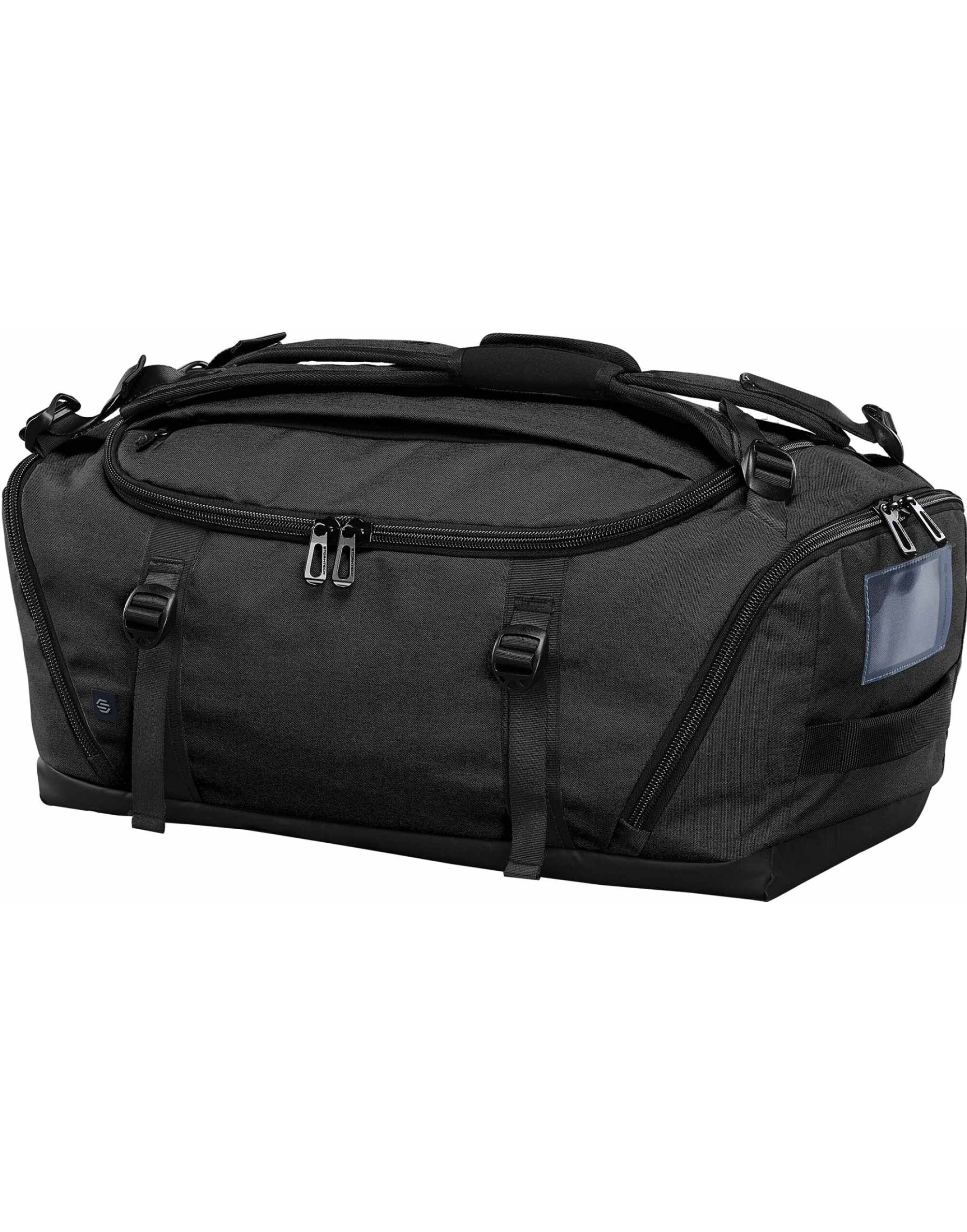 Black Equinox 30 Duffle Bag