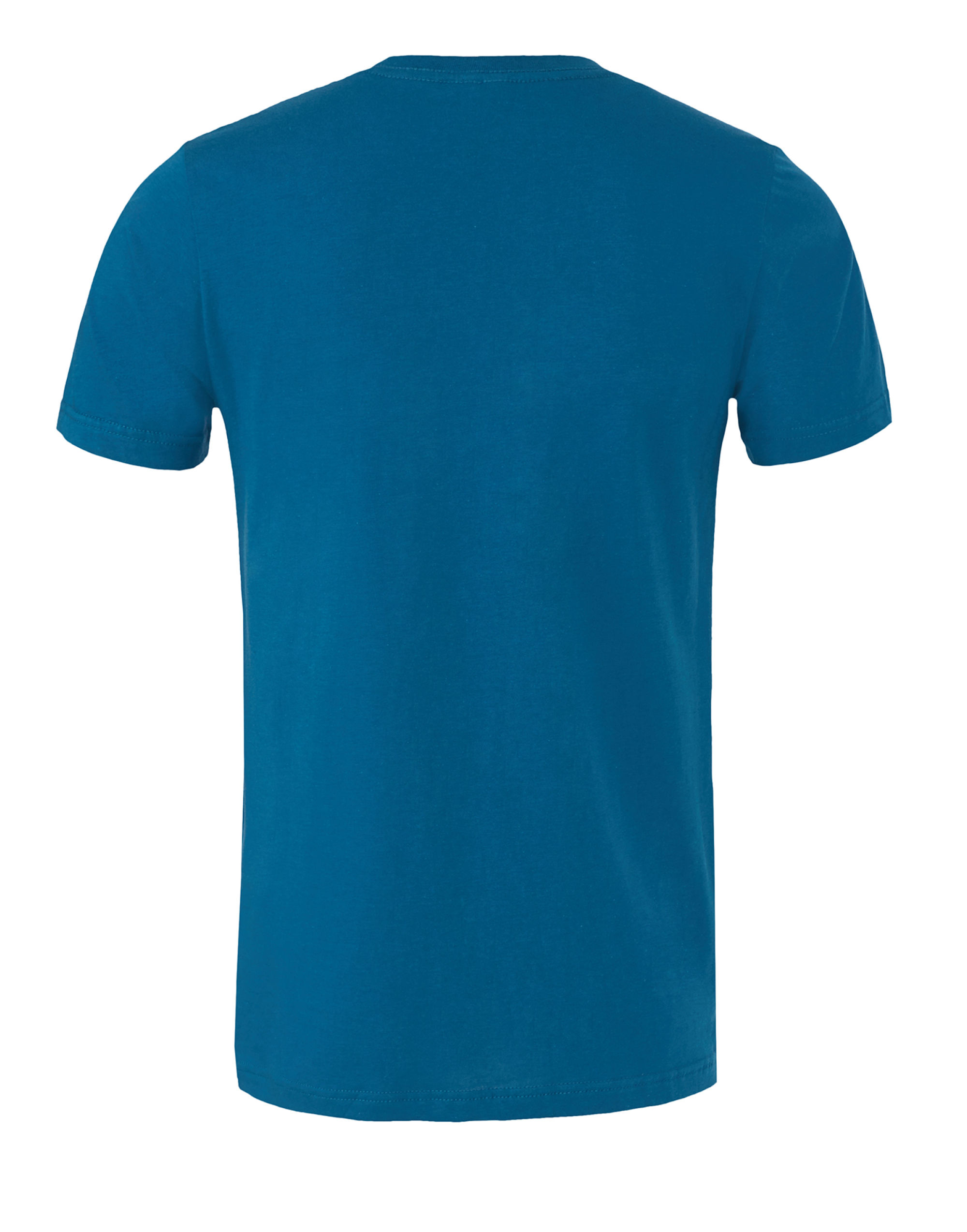 CA3001 Canvas Unisex Jersey Short Sleeve Tee Deep Teal
