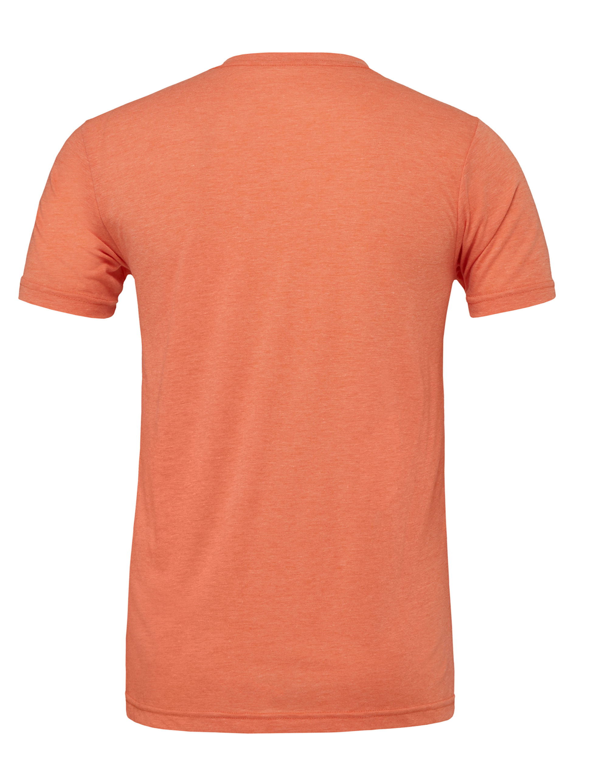 CA3001 Canvas Unisex Jersey Short Sleeve Tee Coral