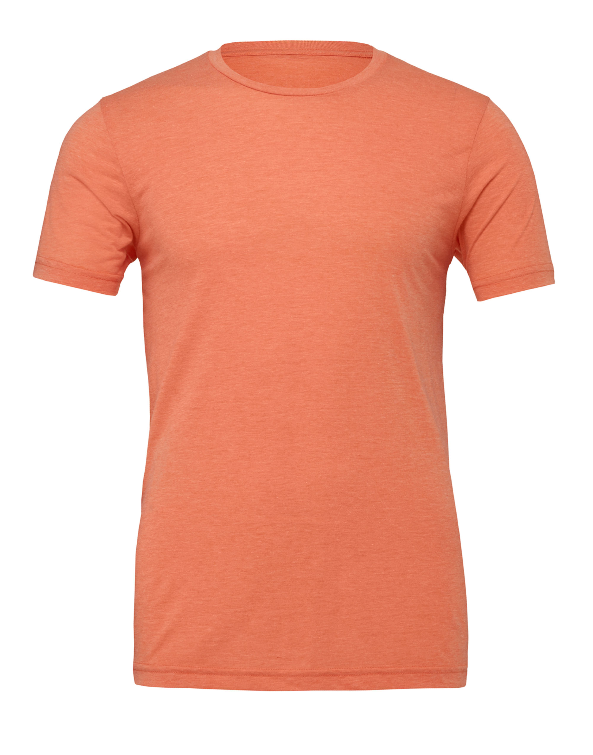 CA3001 Canvas Unisex Jersey Short Sleeve Tee Coral