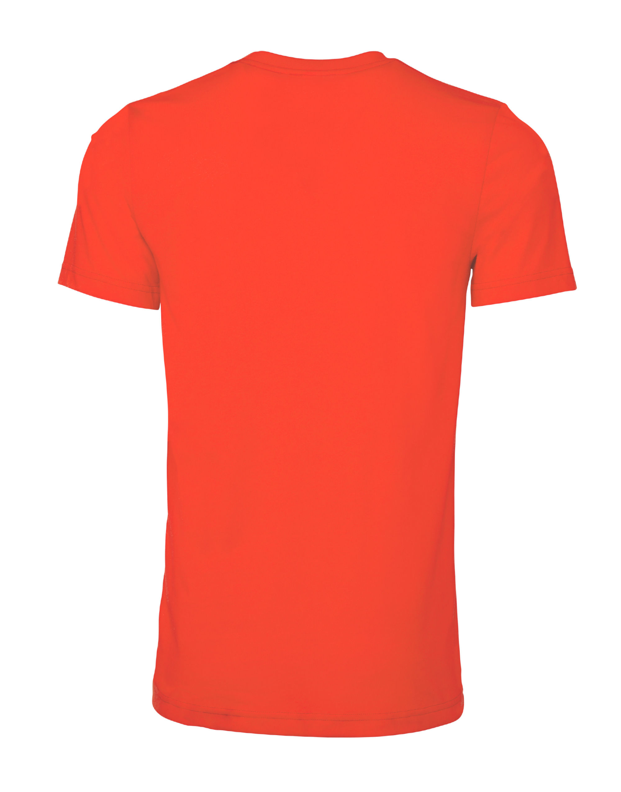 CA3001 Canvas Unisex Jersey Short Sleeve Tee Poppy